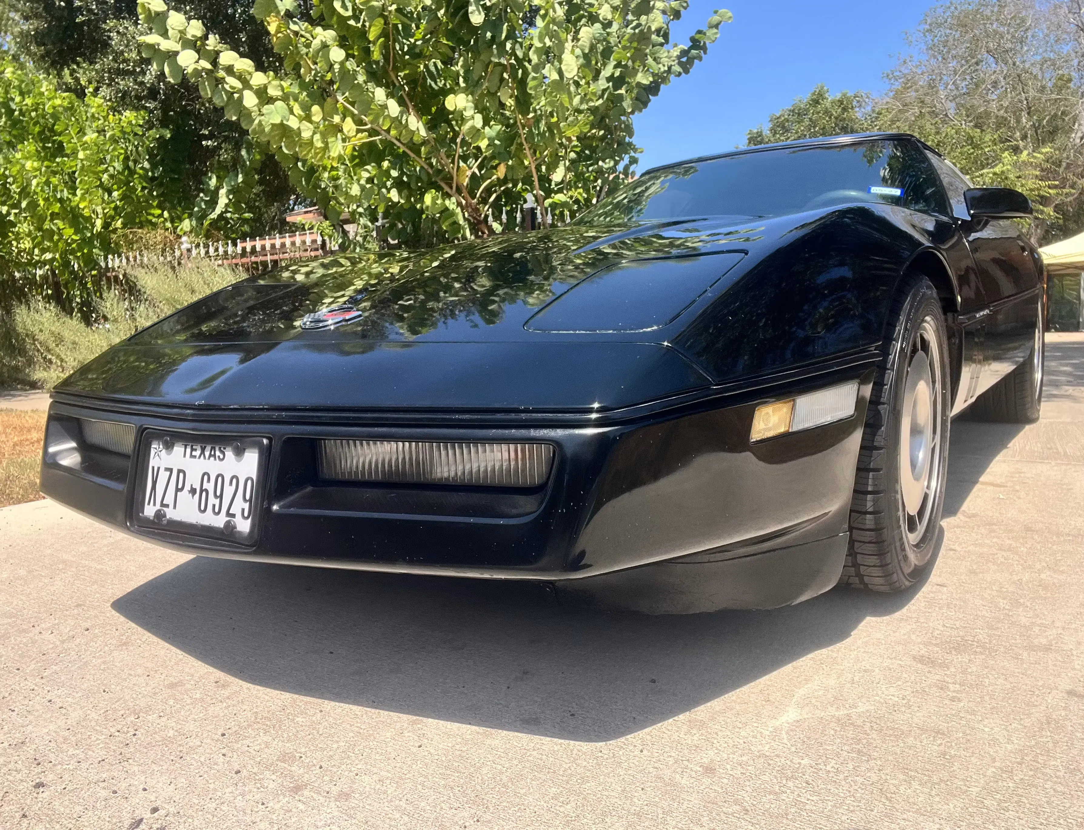 1986 Chevrolet Corvette Coupe