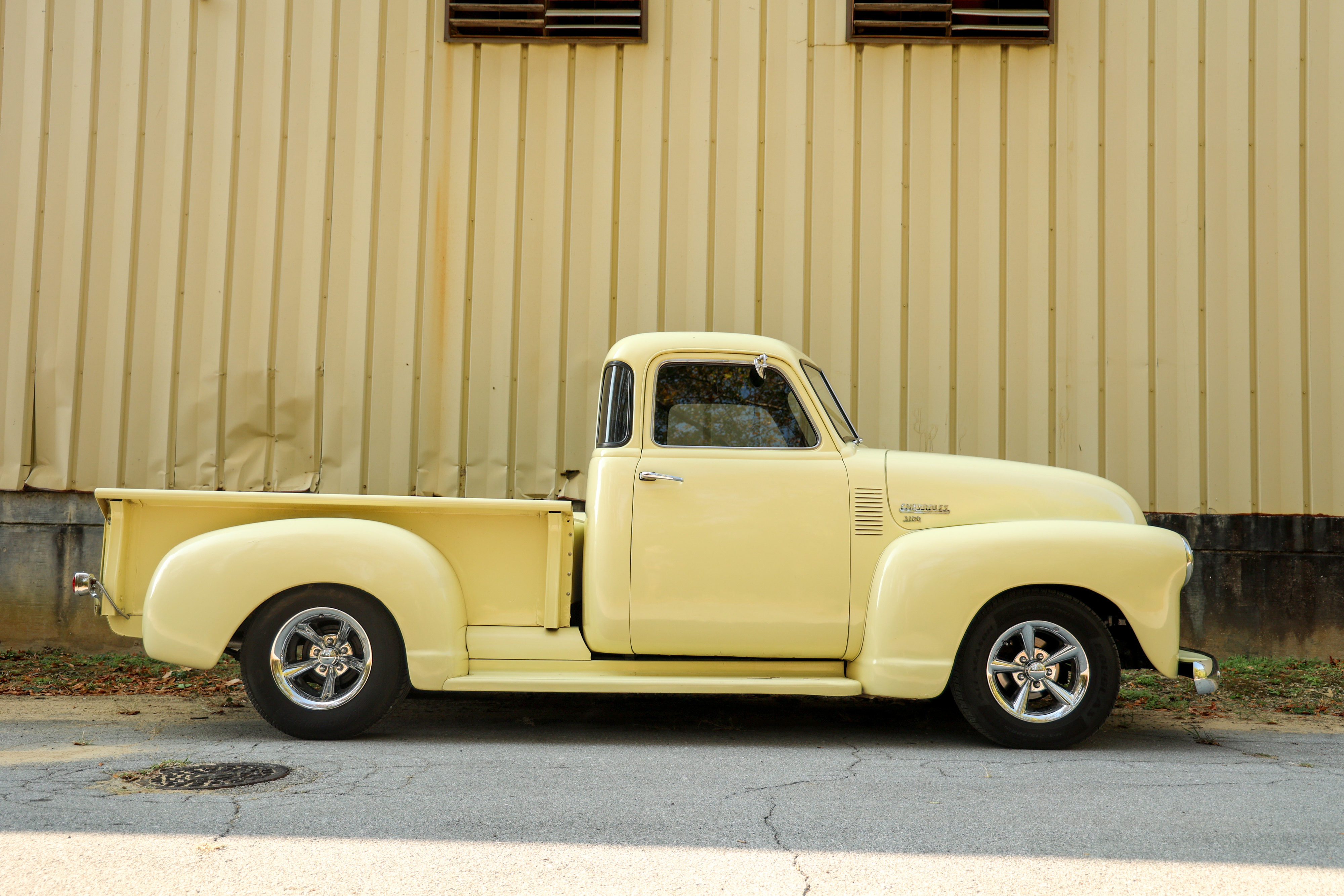 383-Powered 1950 Chevrolet 3100 Stepside Pickup Restomod for sale