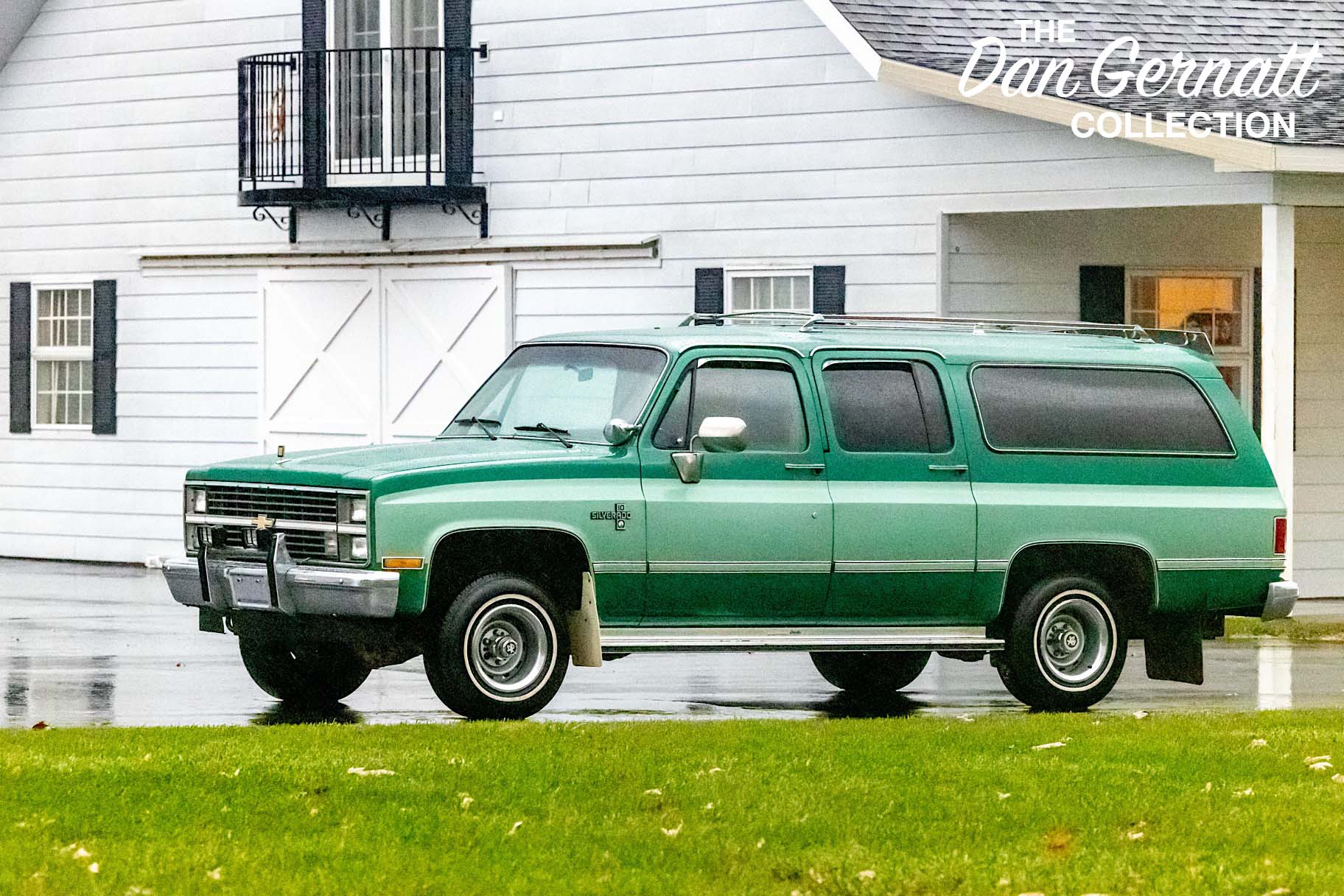 1984 Chevrolet Suburban Silverado 4x4
