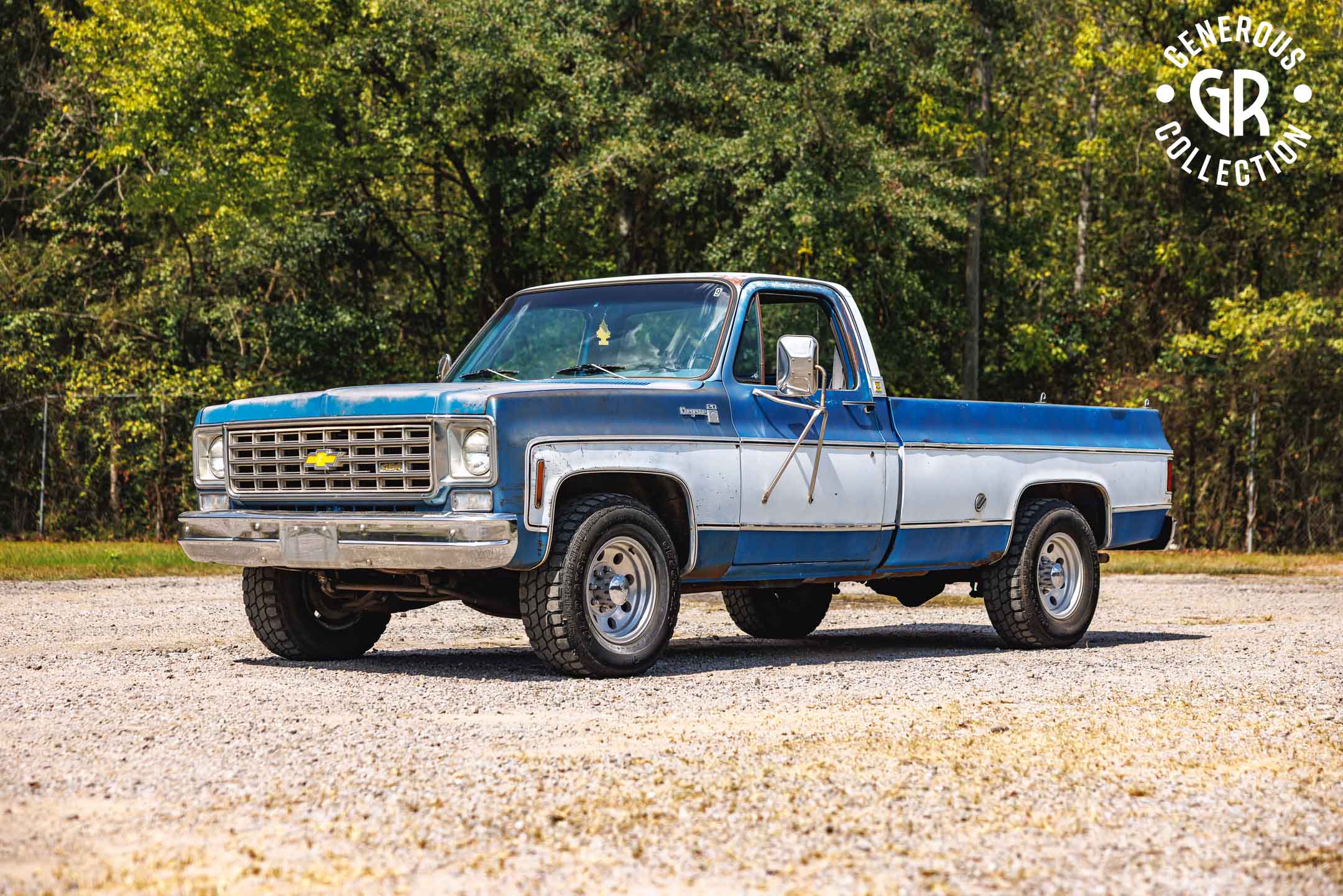 1976 Chevrolet C20 Cheyenne 454 Pickup