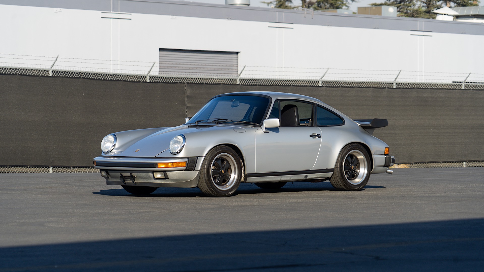 1978 Porsche 911SC Coupe