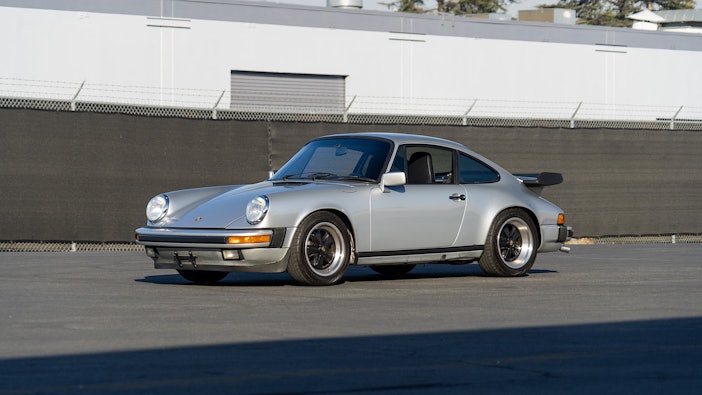 1978 Porsche 911SC Coupe