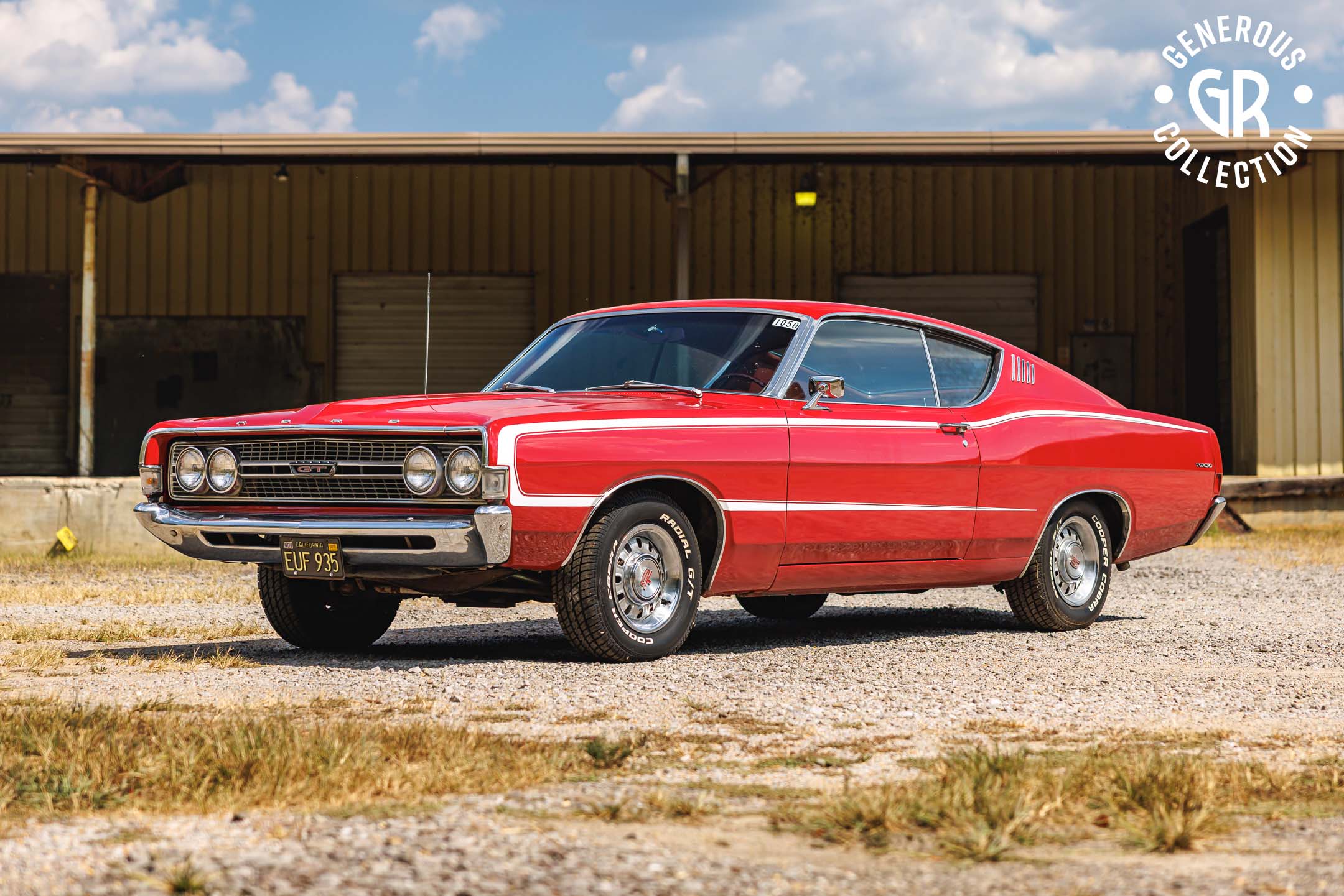1968 Ford Torino GT SportsRoof