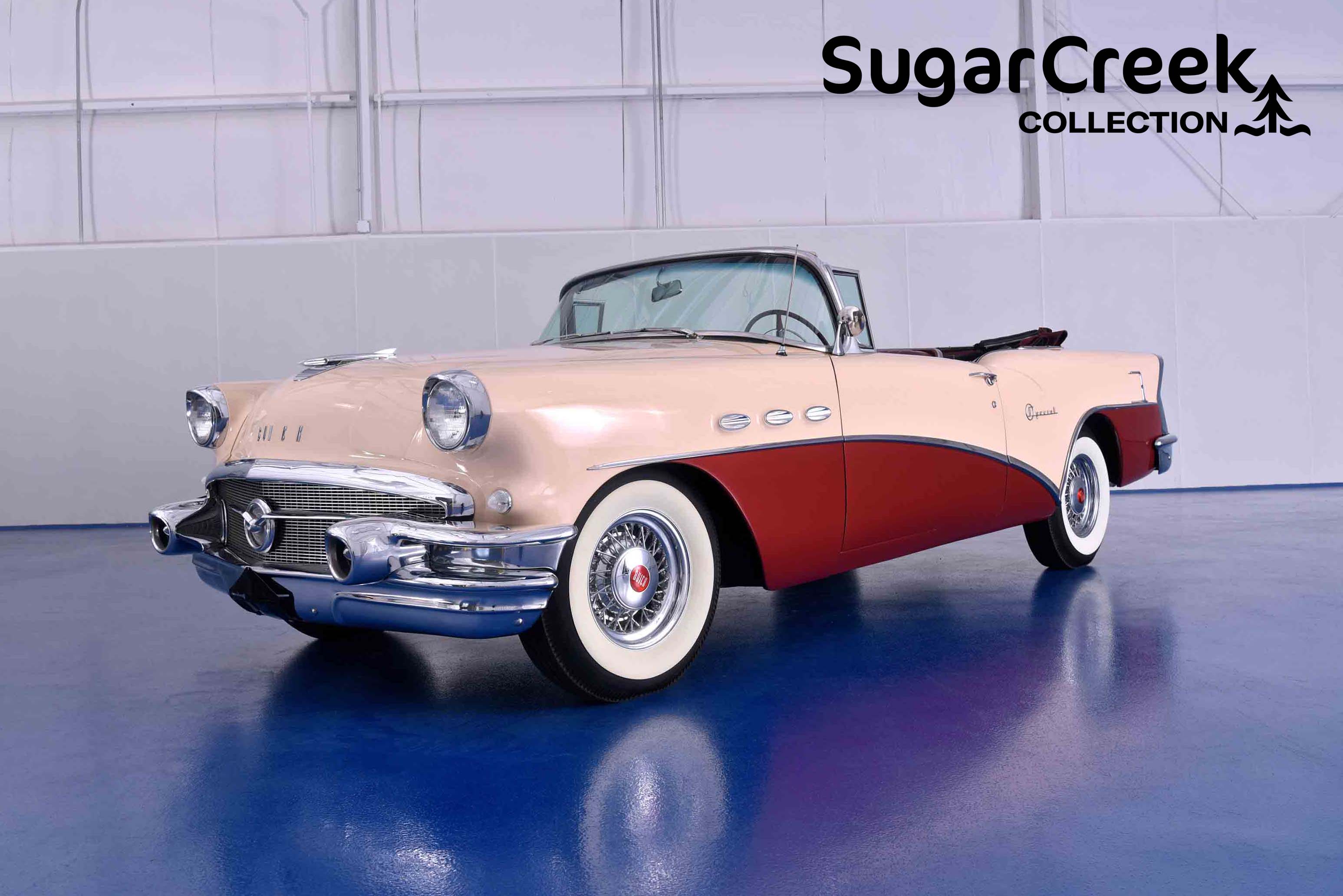 1956 Buick Special Convertible Conversion