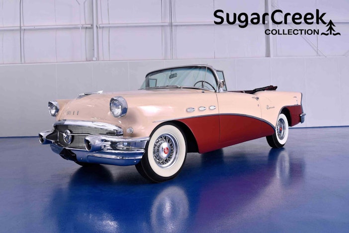 1956 Buick Special Convertible Conversion