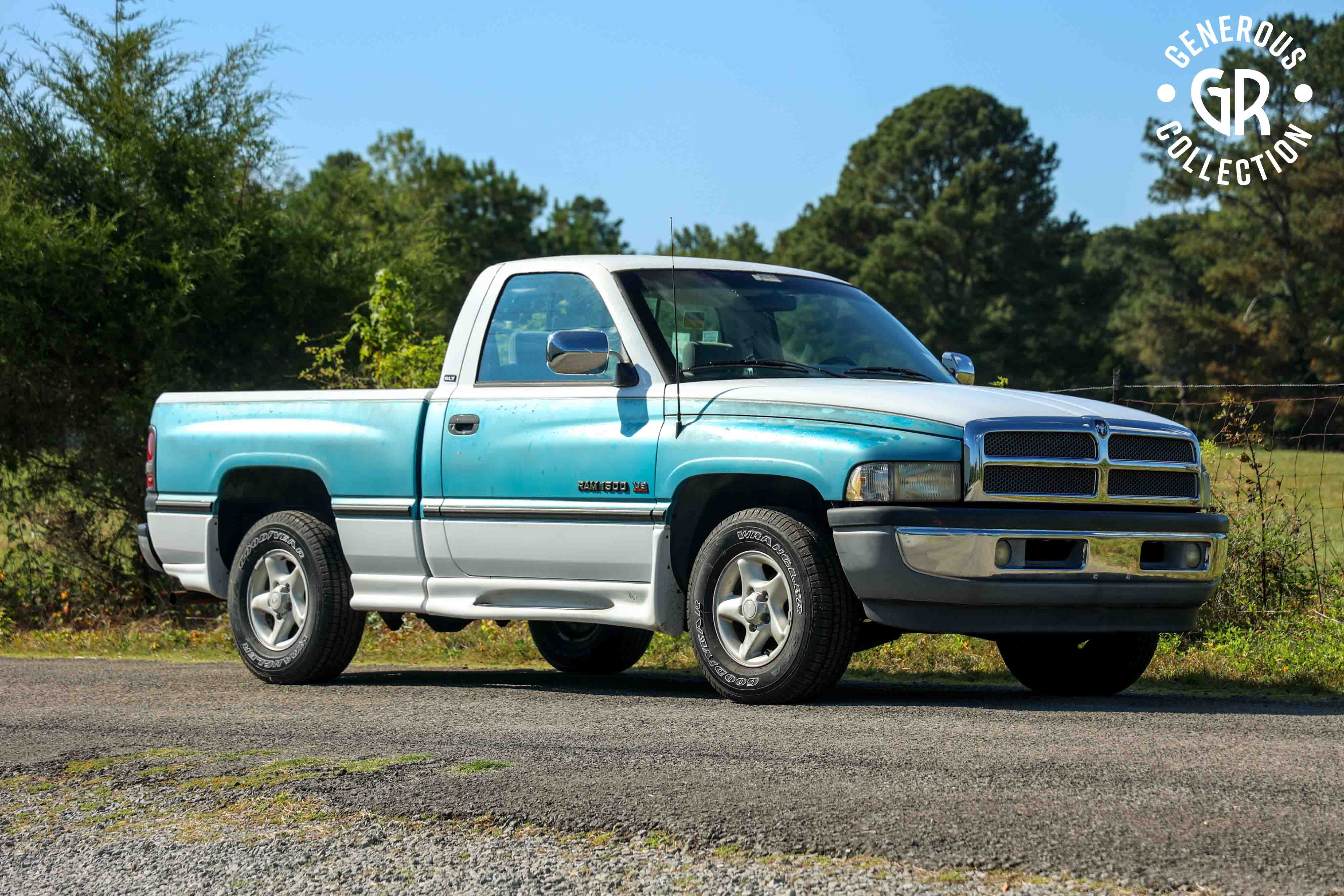 1996 Dodge Ram 1500 SLT Laramie