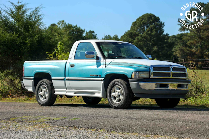 1996 Dodge Ram 1500 SLT Laramie