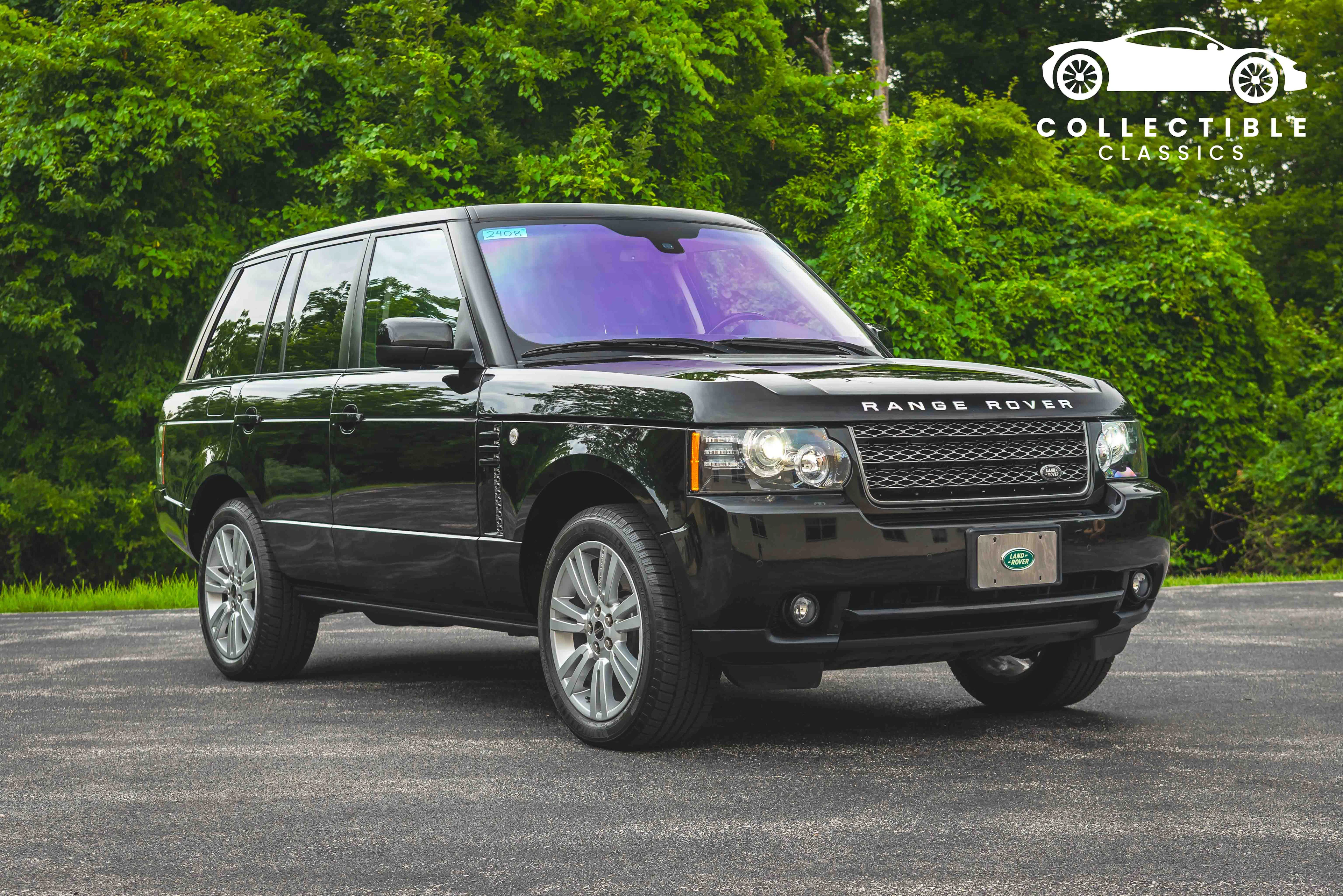 47k-Mile 2012 Land Rover Range Rover HSE