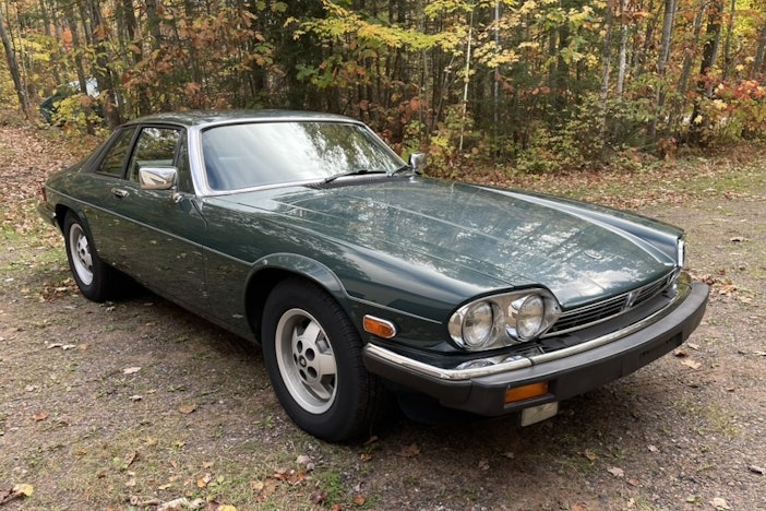 25-Years-Owned 1986 Jaguar XJ-S V12