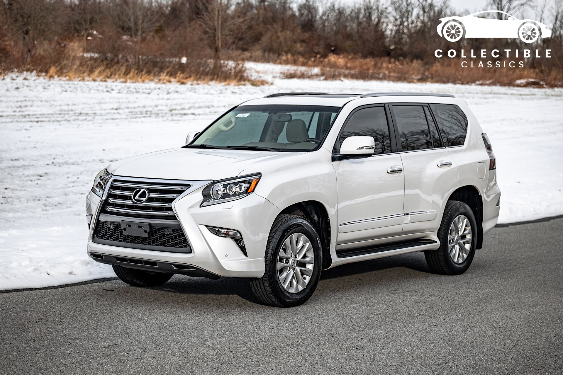 35k-Mile 2019 Lexus GX460