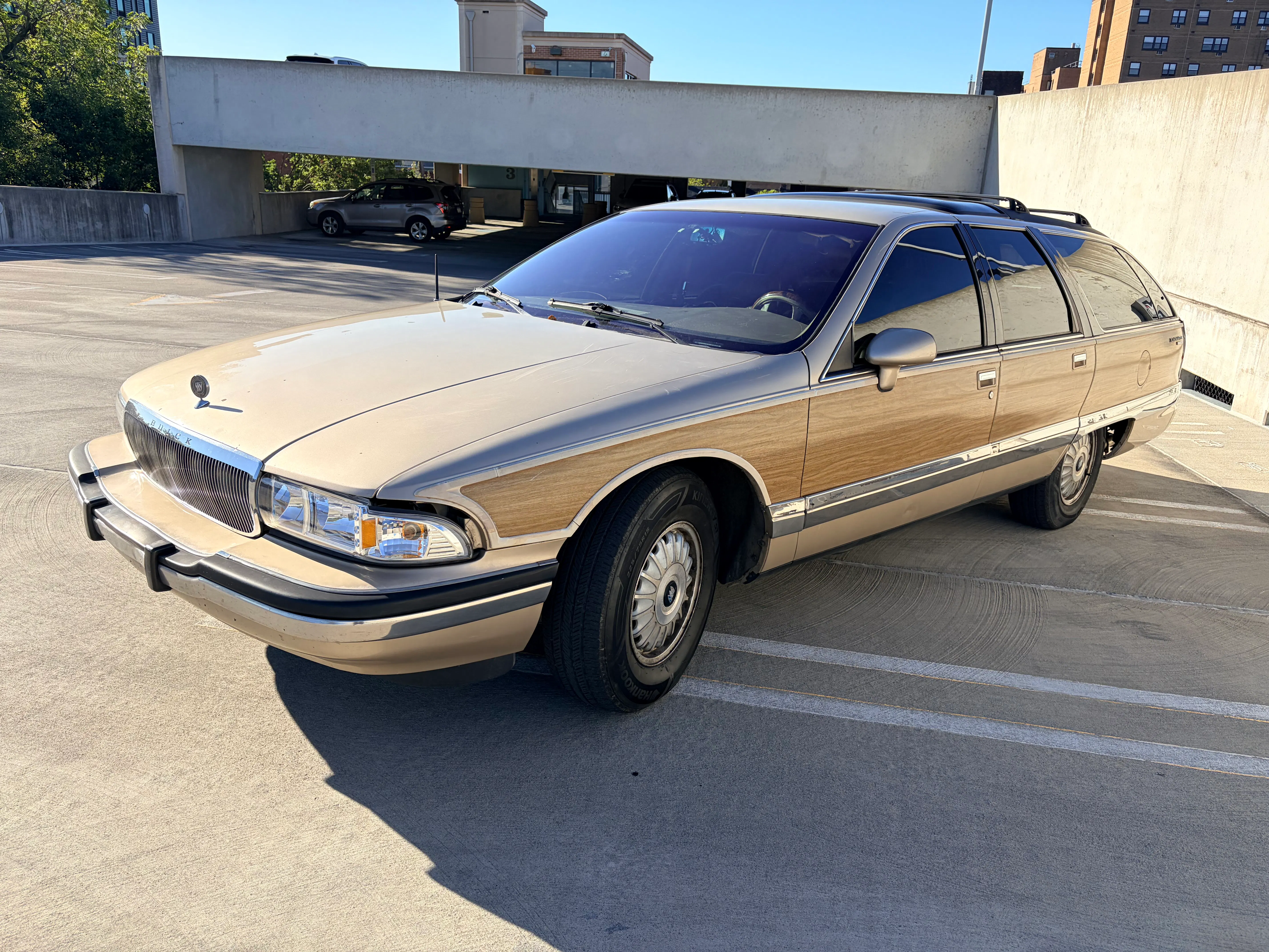 1994 Buick Roadmaster Estate