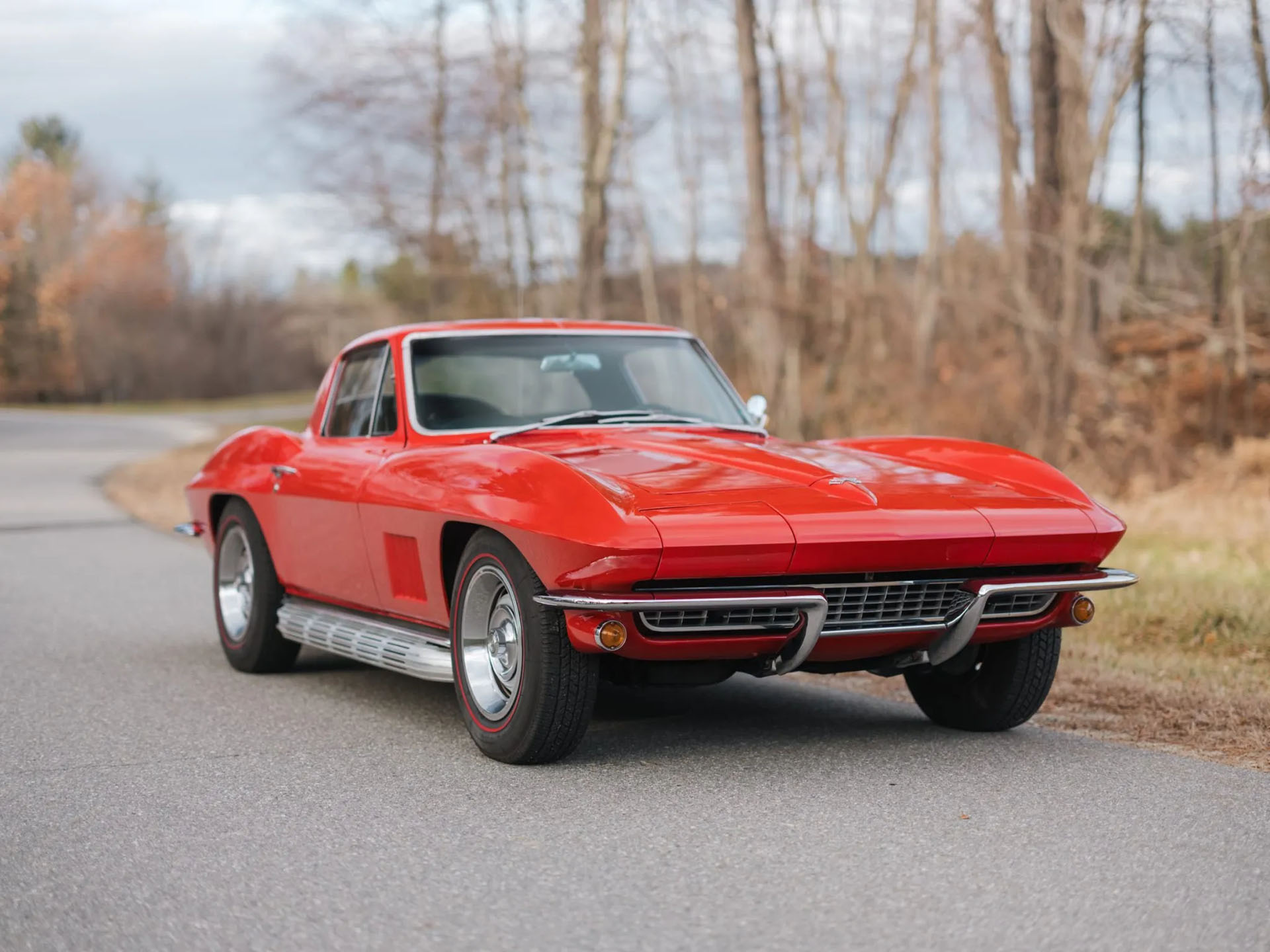 1967 Chevrolet Corvette 327/300 Coupe for sale | Hagerty