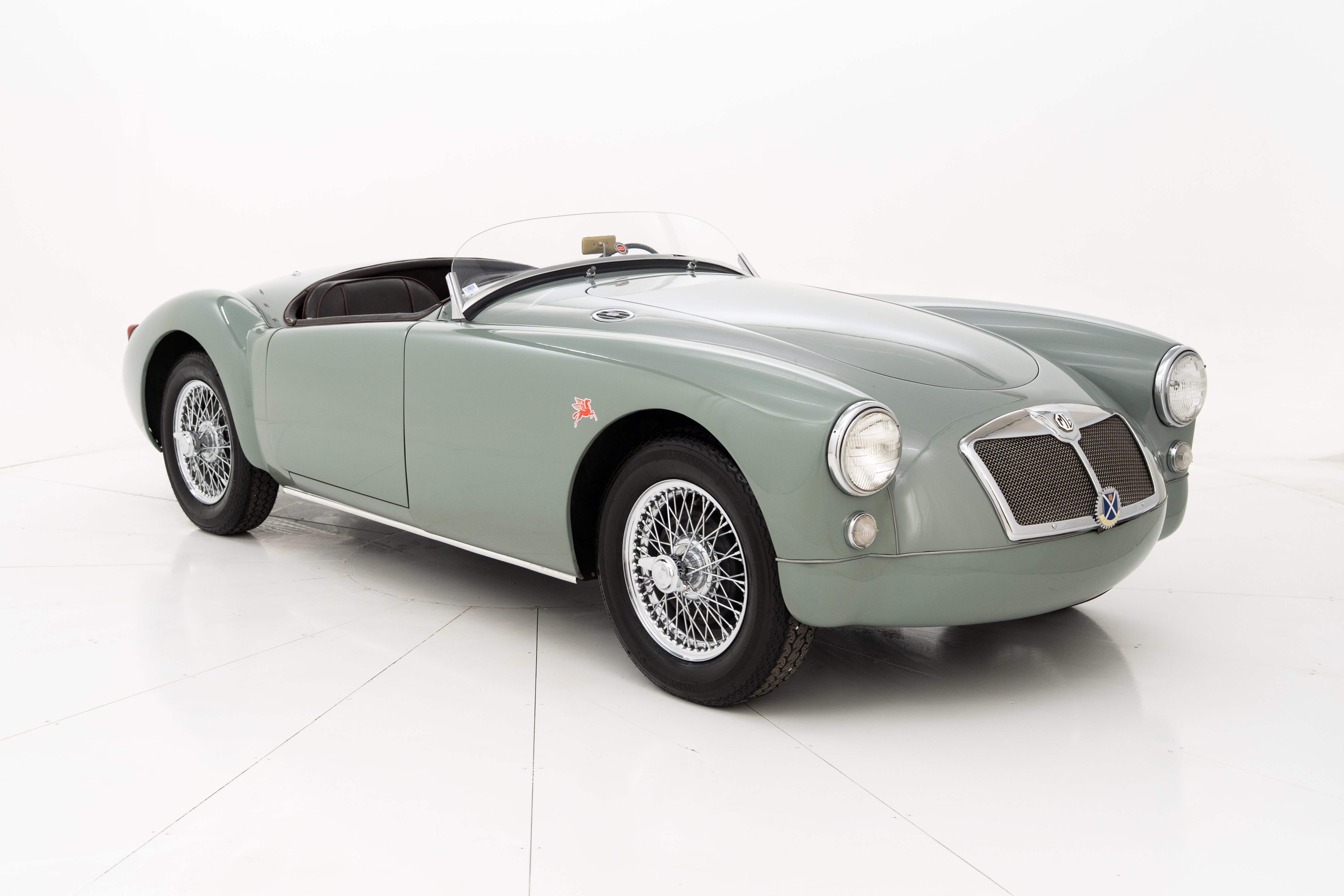 Speedster-Style 1961 MG MGA 1600 Roadster