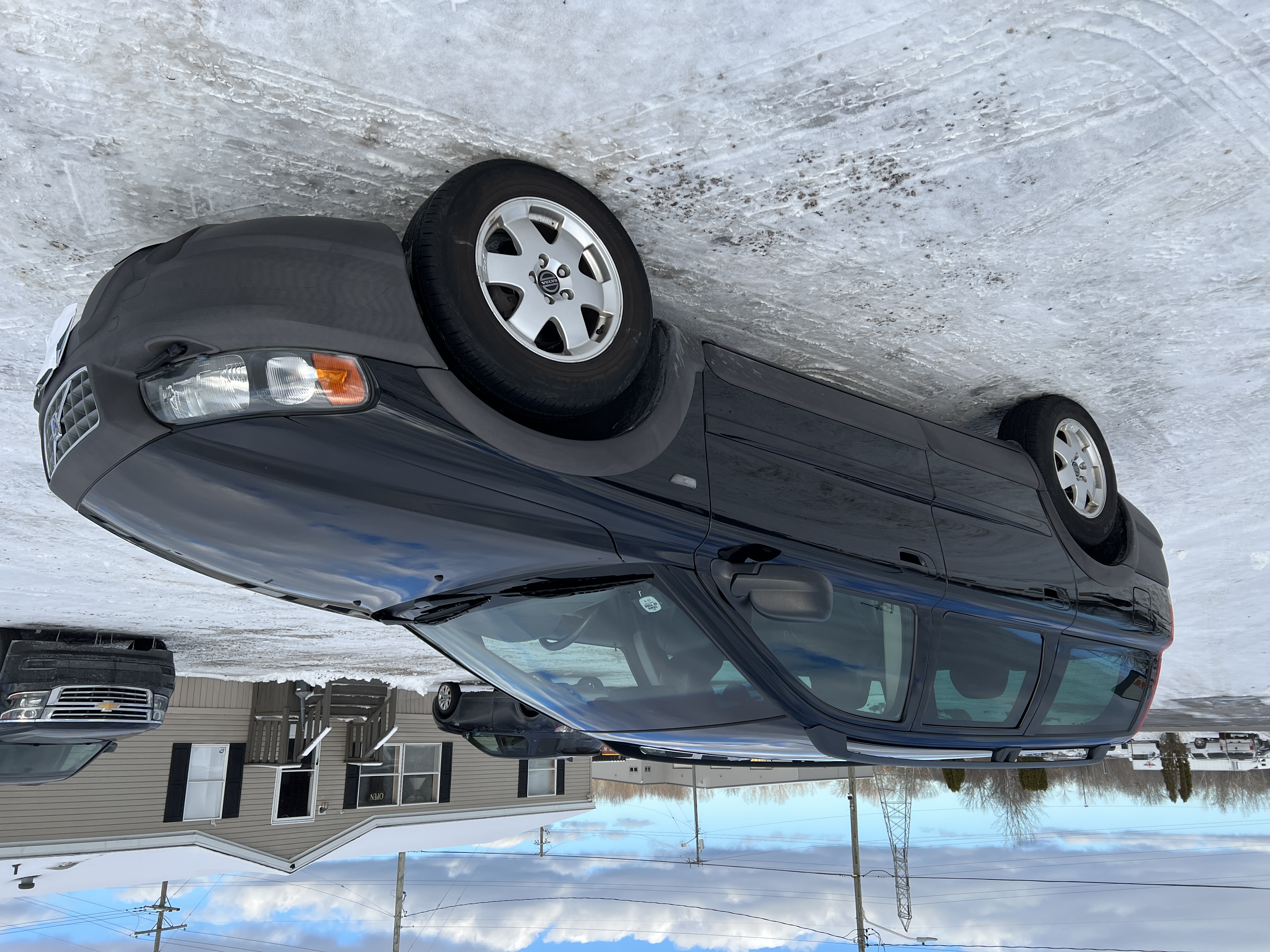 One-Family-Owned 2003 Volvo XC70