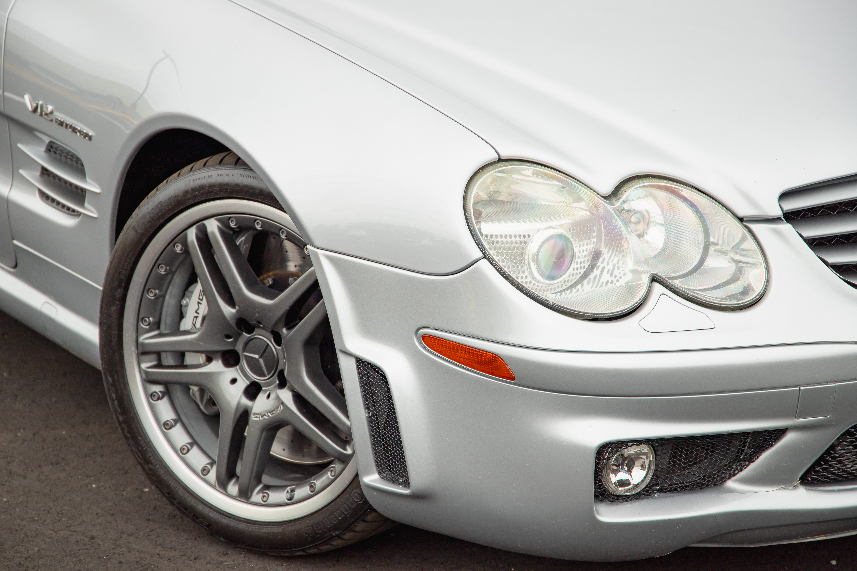 66k-Mile 2006 Mercedes-Benz SL65 AMG for sale | Hagerty Marketplace