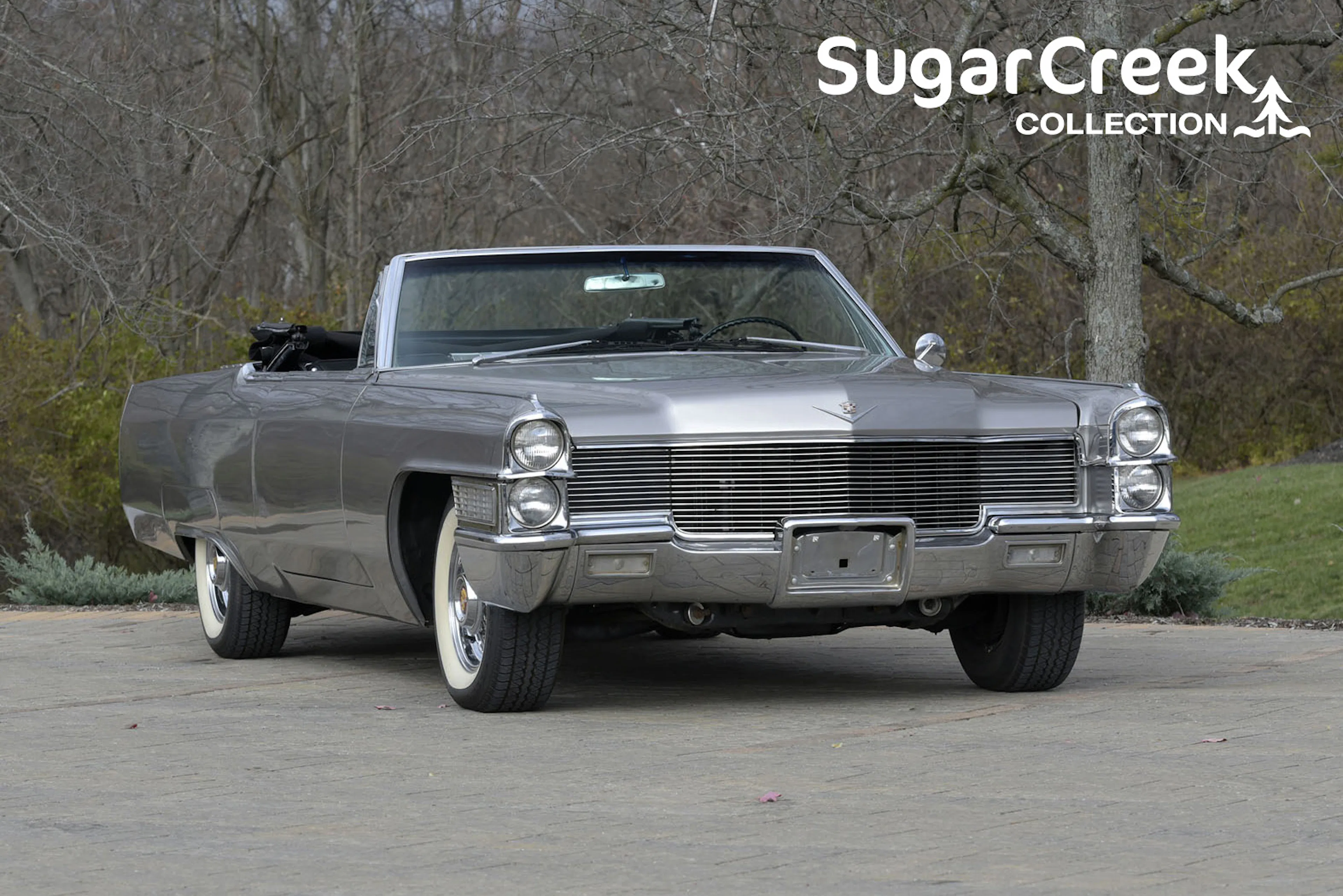 1965 Cadillac De Ville Convertible