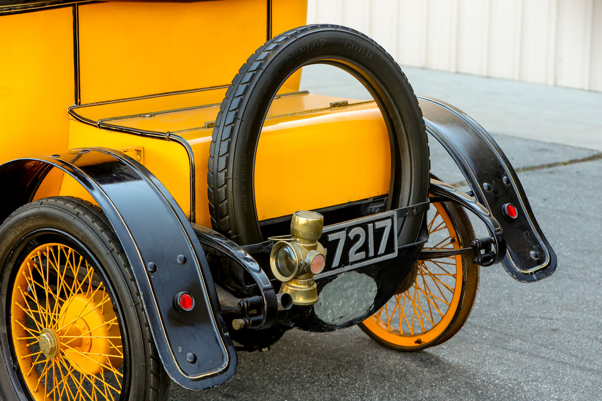 1912 Unic Two-Door Transformable by Liotard Frères for sale