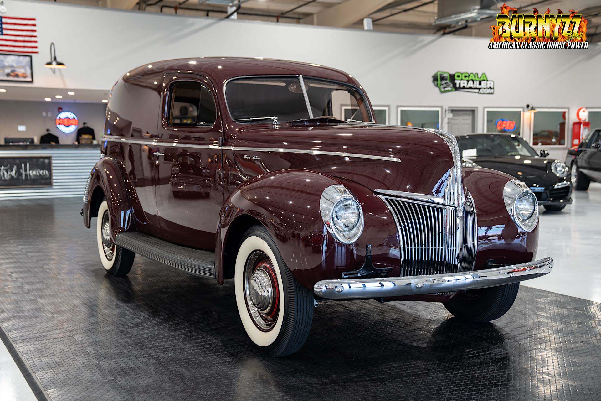 1941 Ford Sedan Delivery
