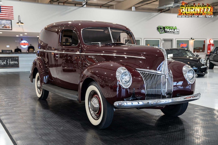 1941 Ford Sedan Delivery