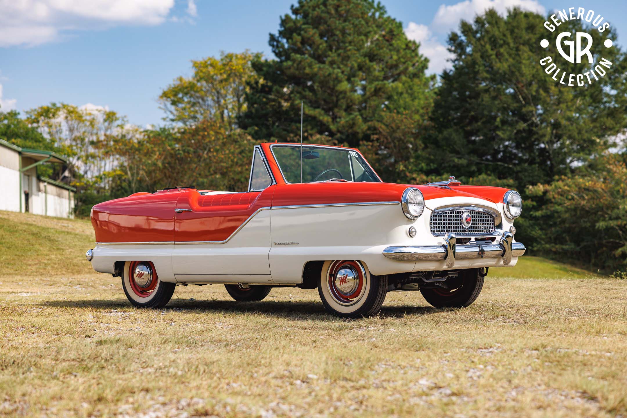 1960 Metropolitan Convertible