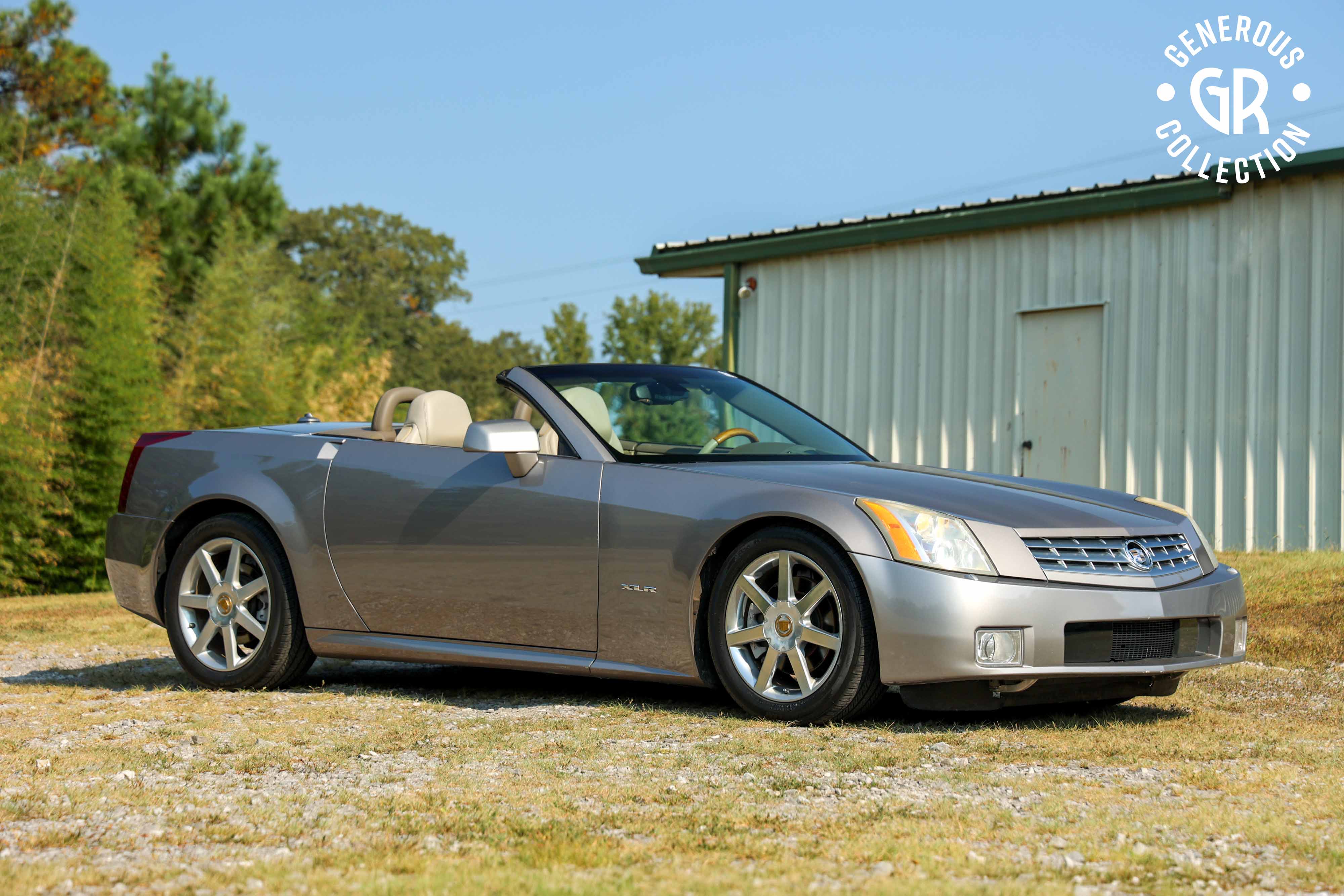 2004 Cadillac XLR