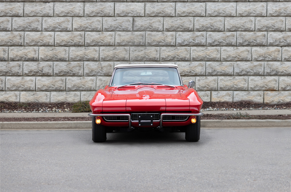 1967 Chevrolet Corvette Convertible 327/350 for sale