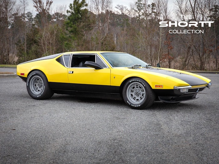 1971 DeTomaso Pantera