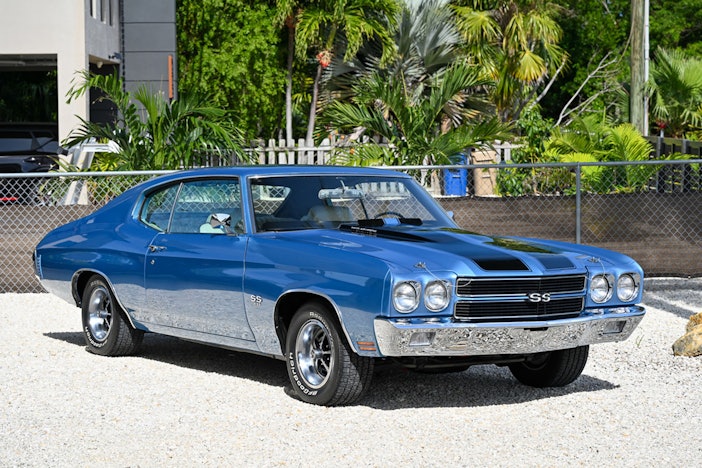 1970 Chevrolet Chevelle SS 396 Sport Coupe