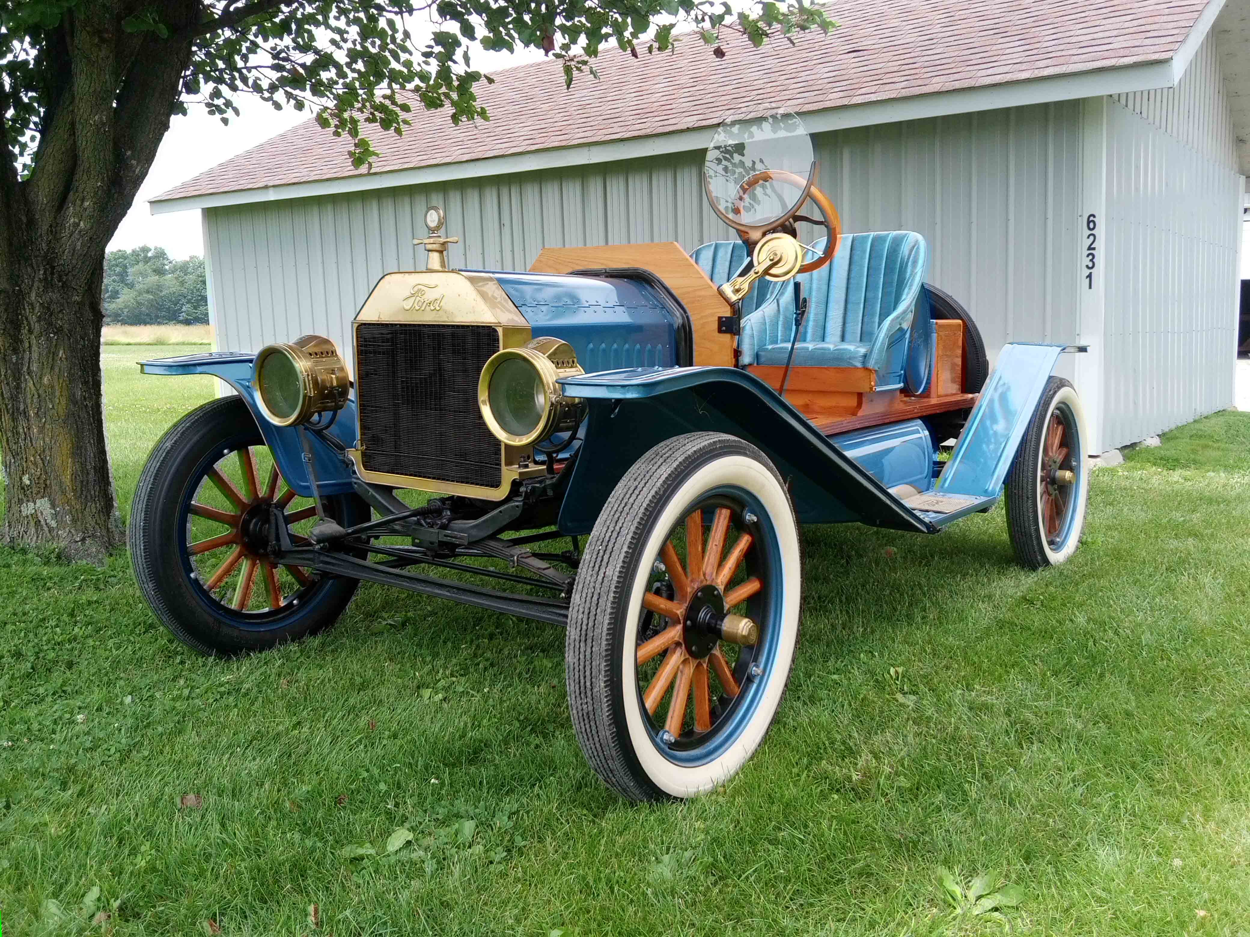 1926 Ford Model T Speedster