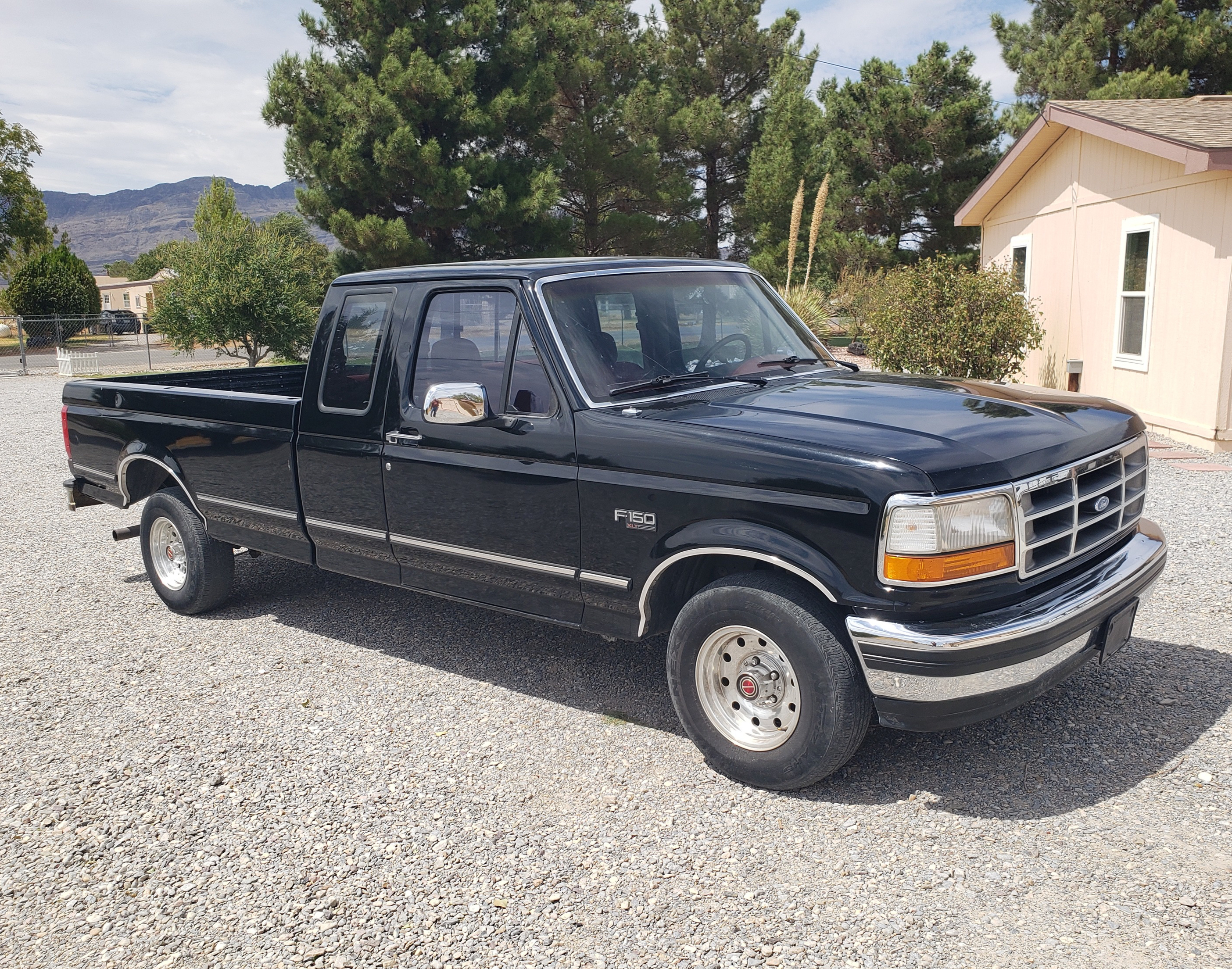 1994 Ford F-150 XLT SuperCab