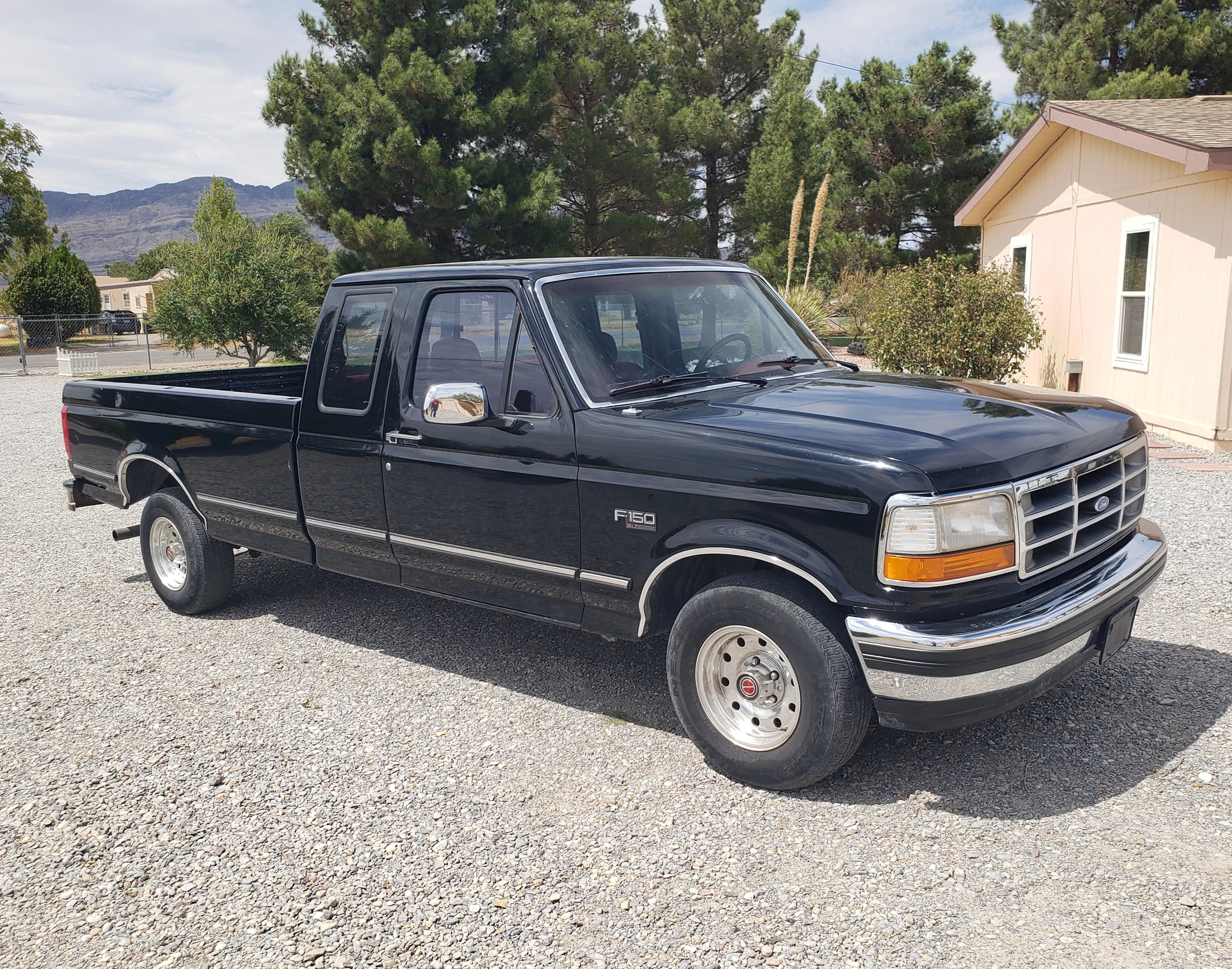 1994 Ford F-150 XLT SuperCab