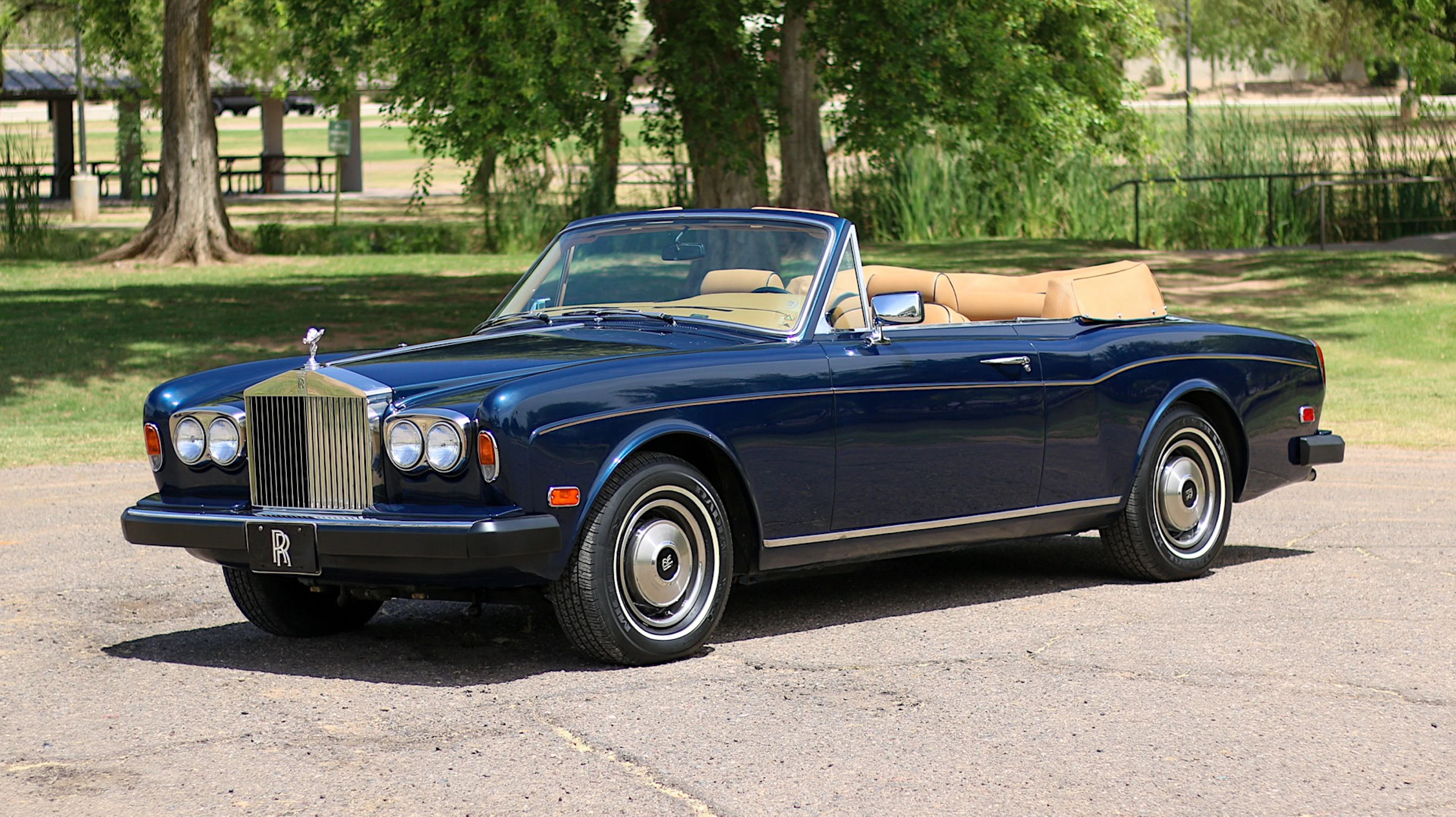 1984 Rolls-Royce Corniche Series I
