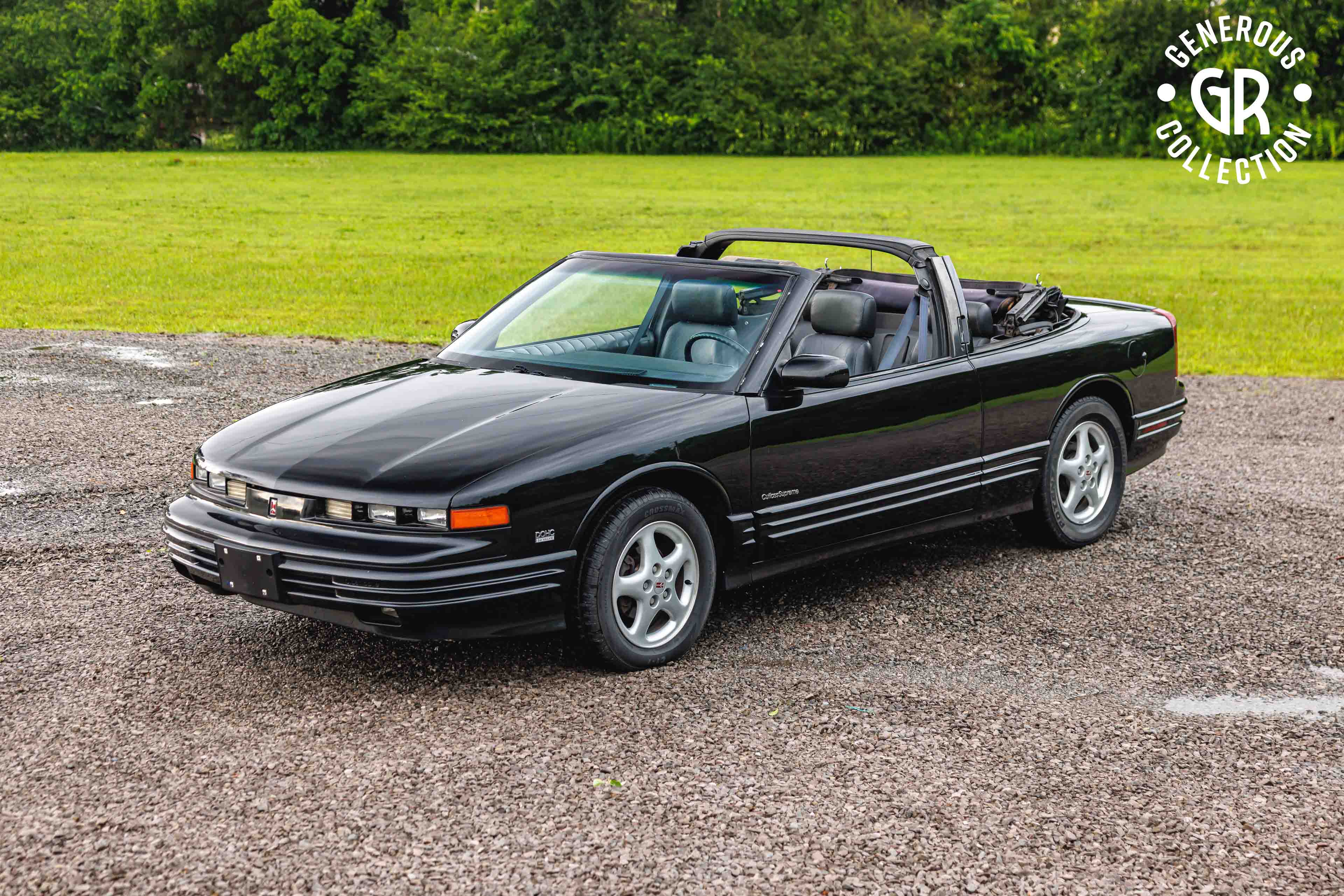 1993 Oldsmobile Cutlass Supreme Convertible