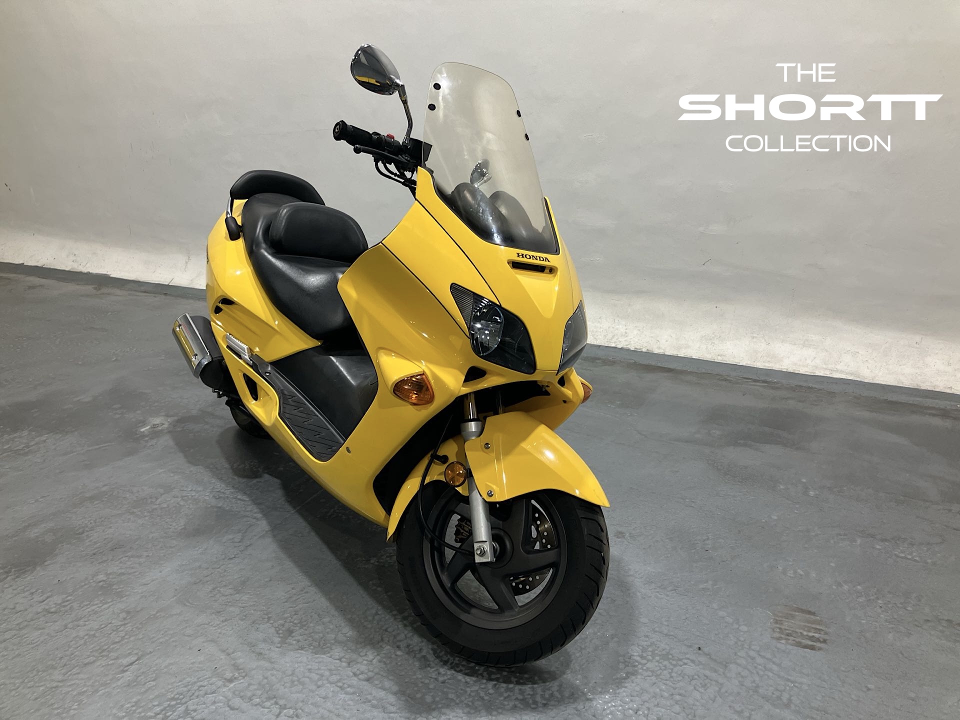 2006 Honda Reflex NSS250S Sport