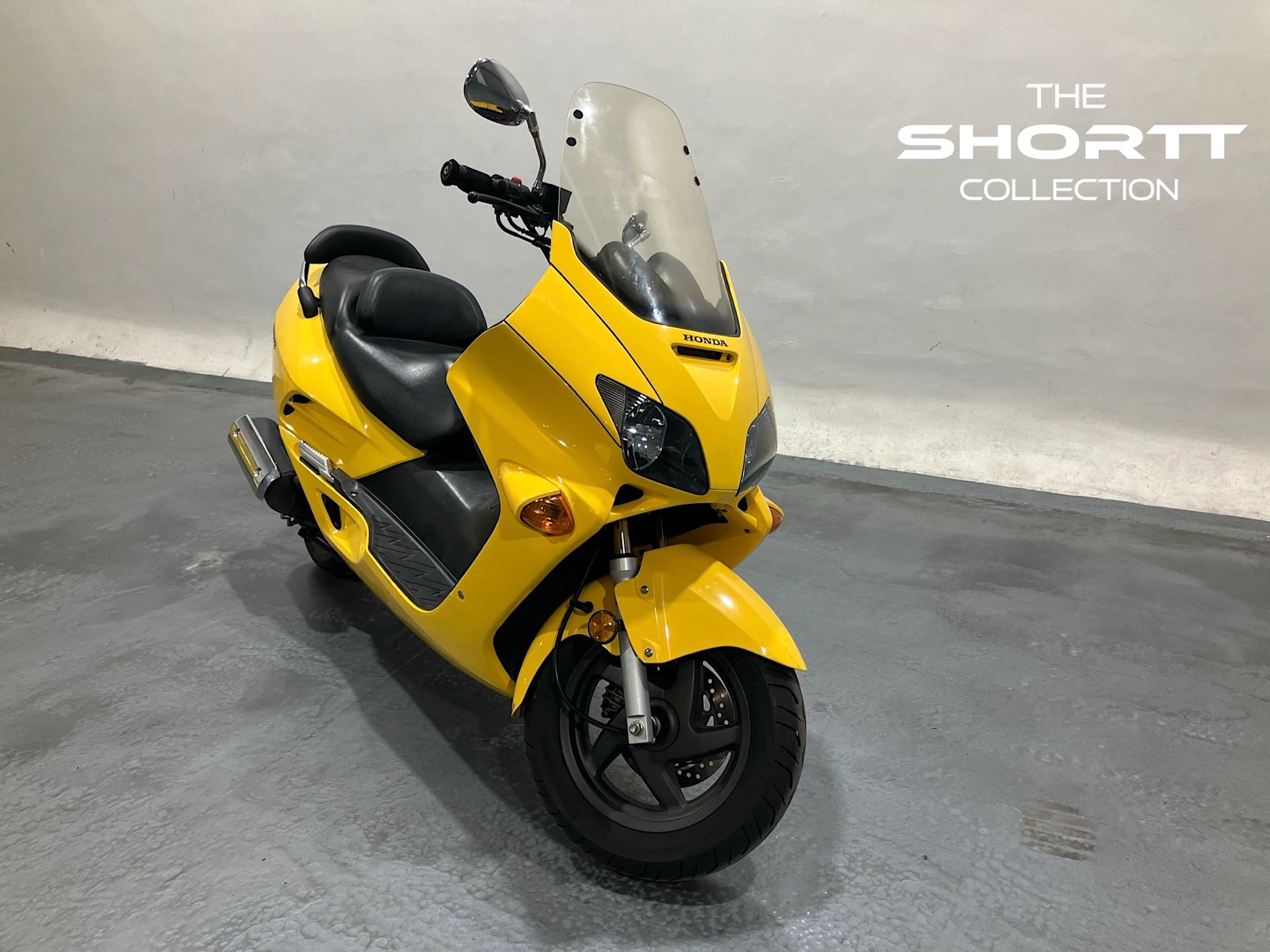 2006 Honda Reflex NSS250S Sport