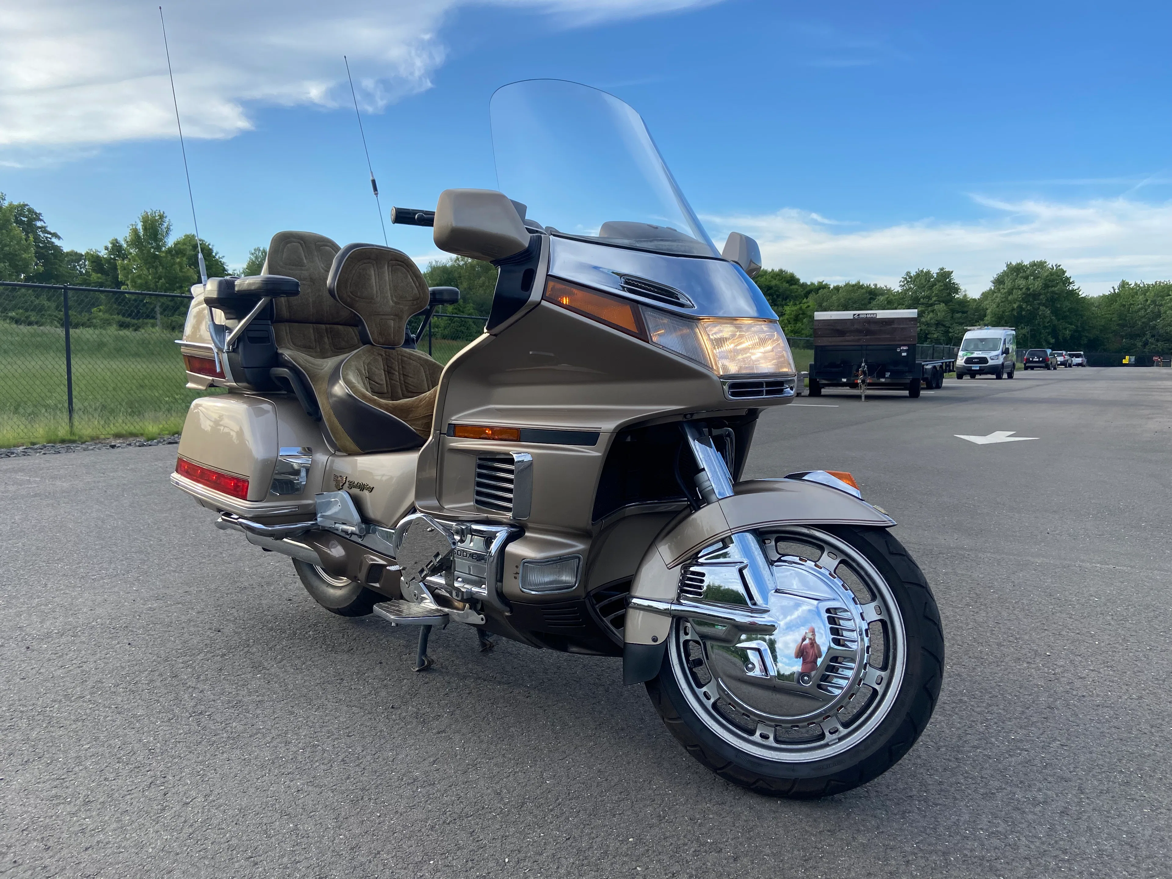 1988 Honda Gold Wind GL1500