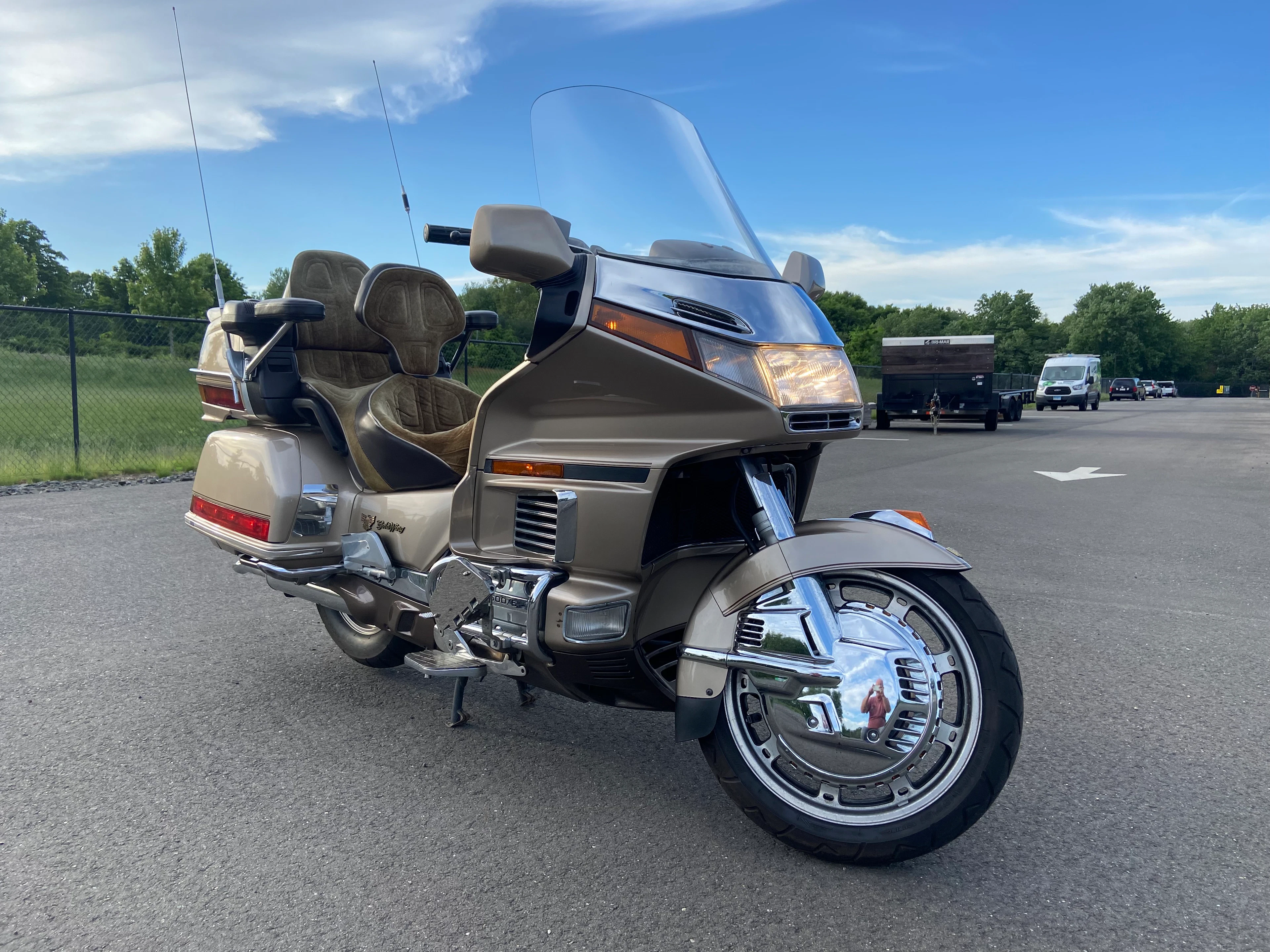 1988 Honda Gold Wind GL1500