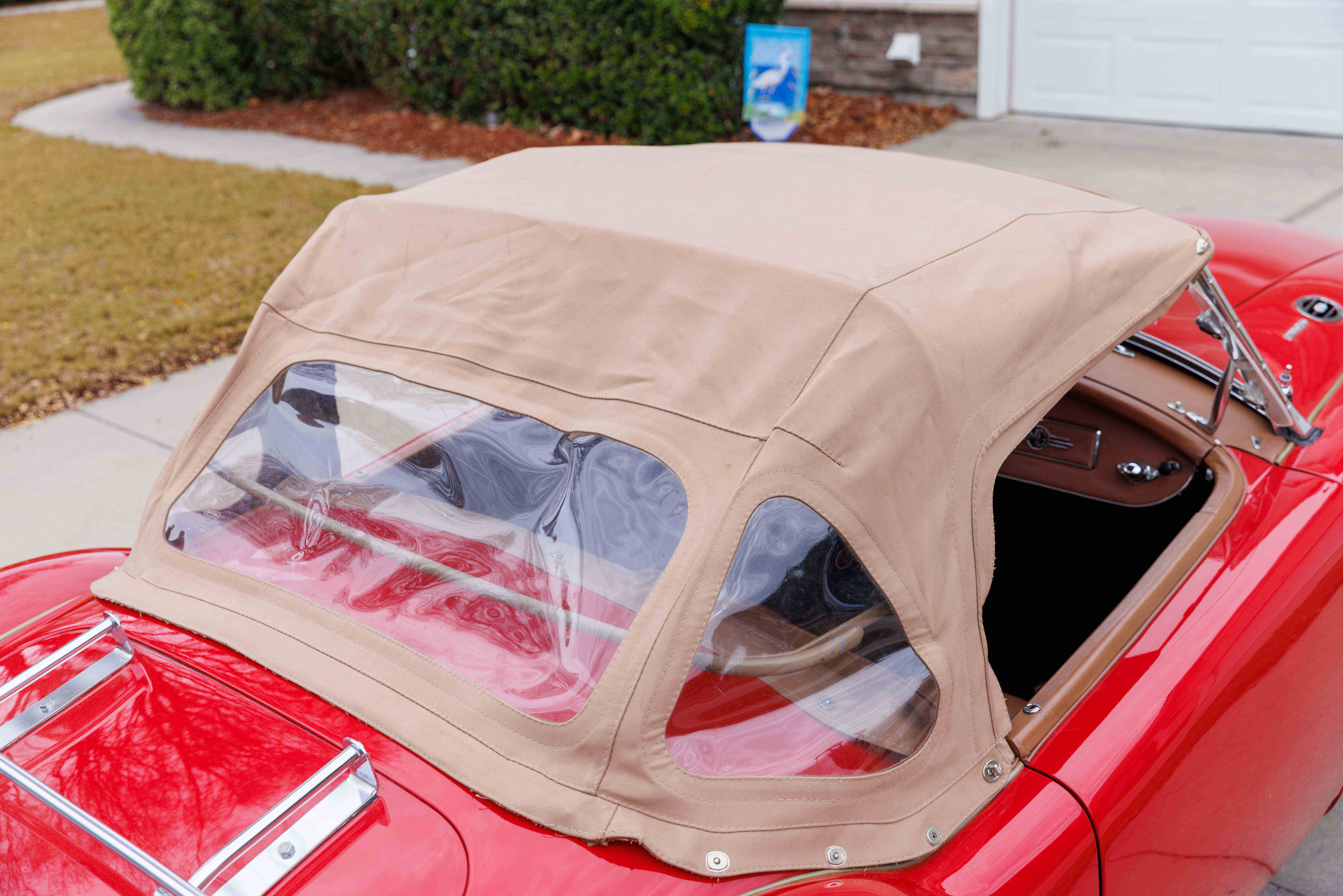 2024-25 秋冬新作  1962 sale for Roadster II Mk 1600 MGA MG ウォーゲーム