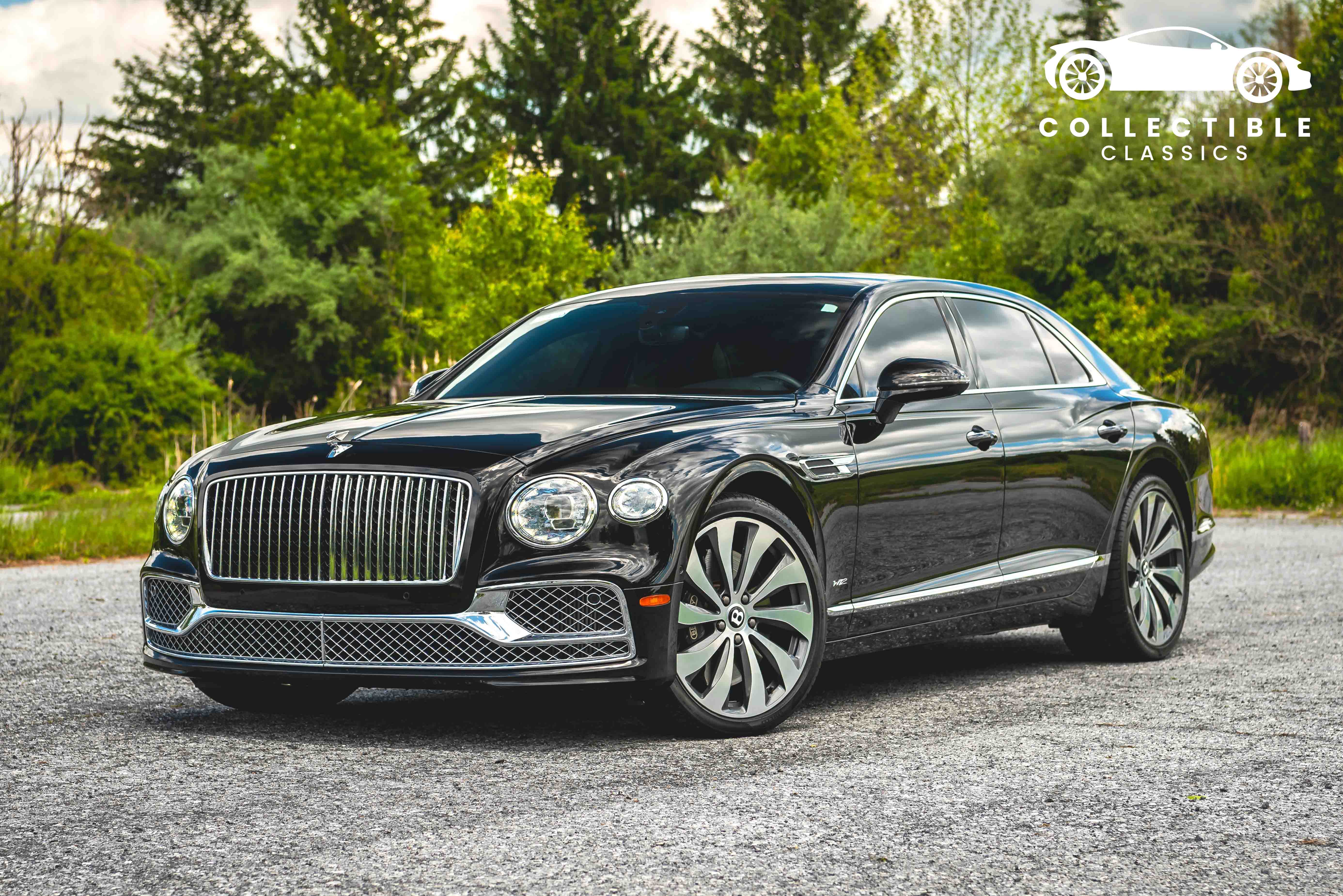 2020 Bentley Flying Spur