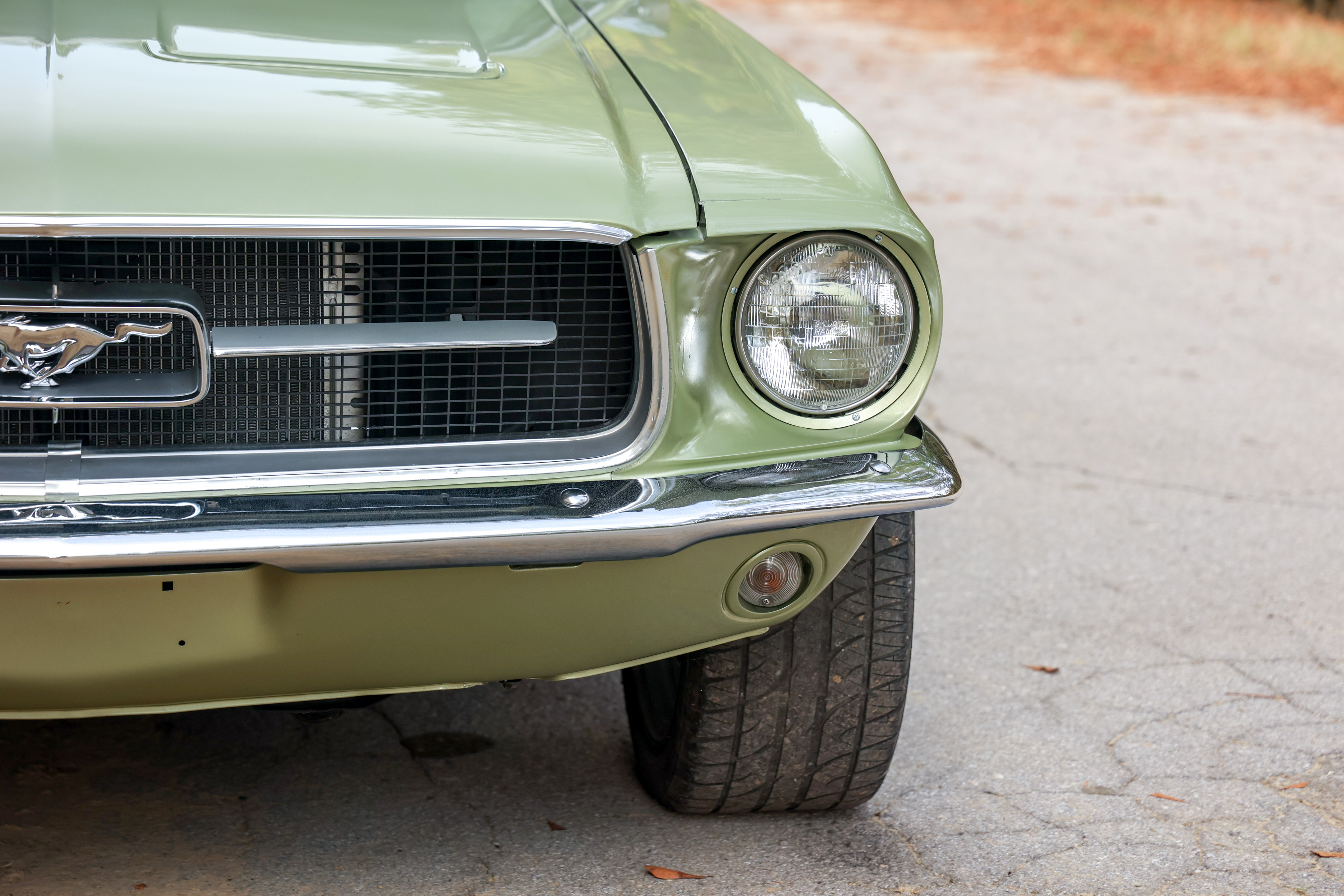 Y出品 1967 Ford Mustang Coupe 289 for sale | Hagerty Marketplace