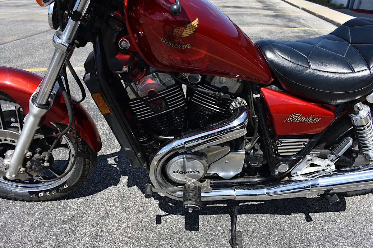 1985 Honda Shadow Vt700c Parts
