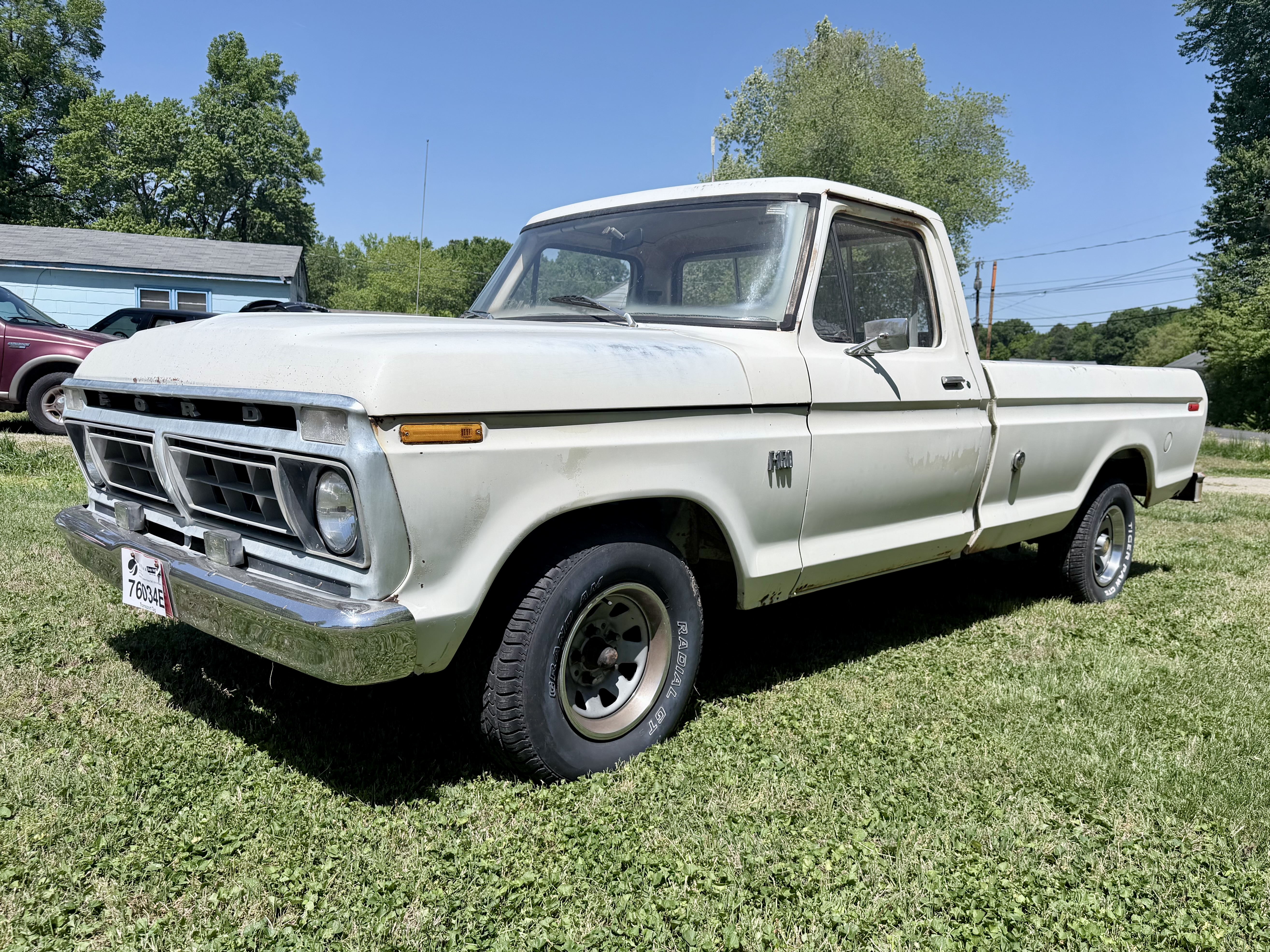 1976 Ford F-150