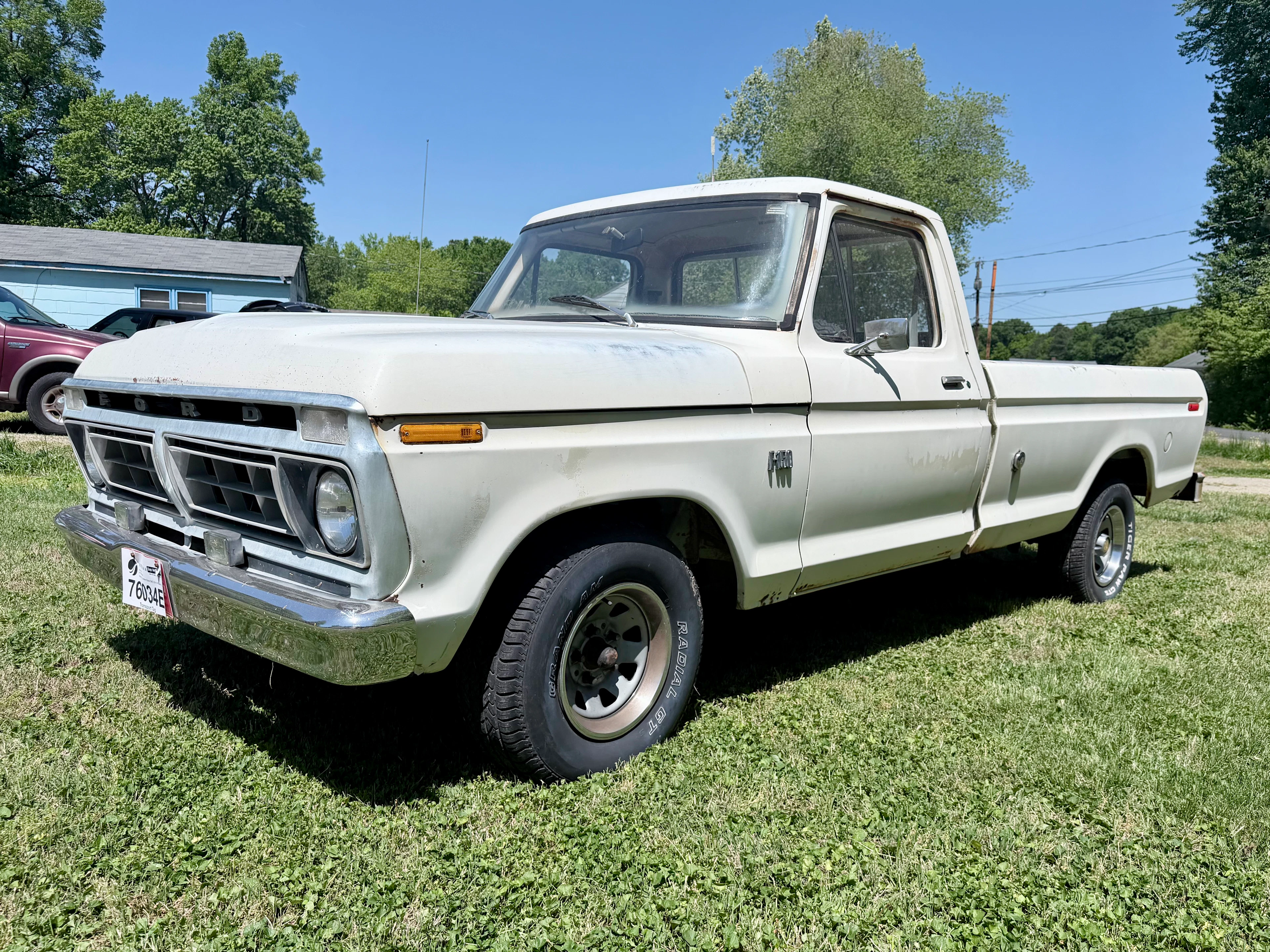 1976 Ford F-150