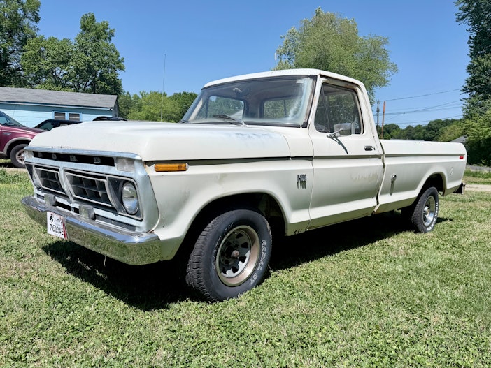 1976 Ford F-150