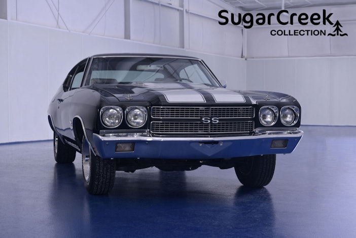 1970 Chevrolet Chevelle SS 396 Super Sport Coupe