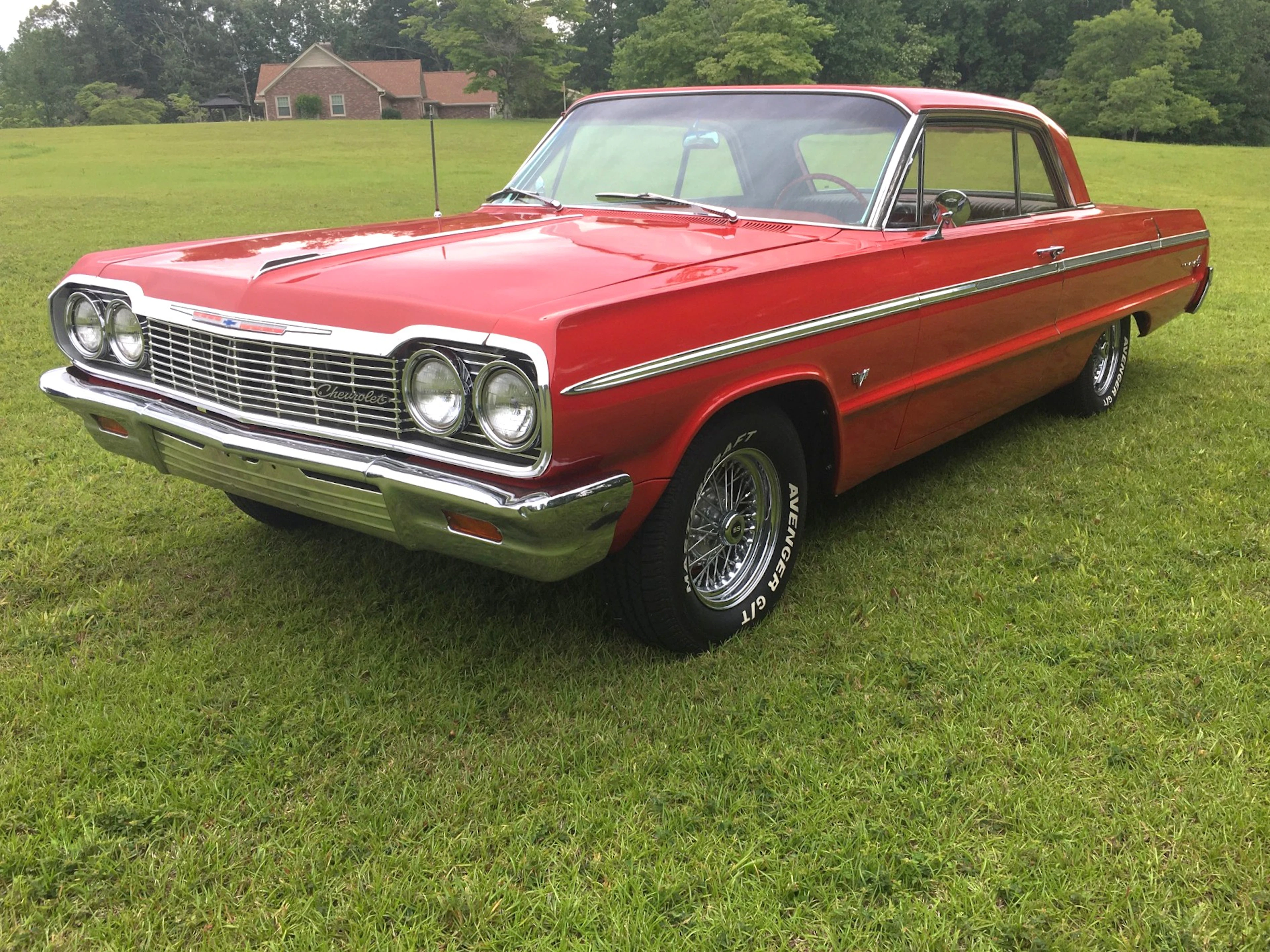 1964 Chevrolet Impala SS