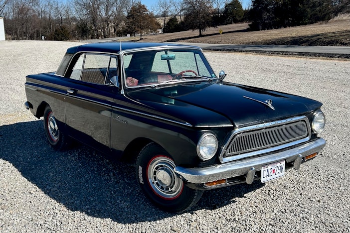 1963 AMC Rambler American 440 Two-Door Sedan