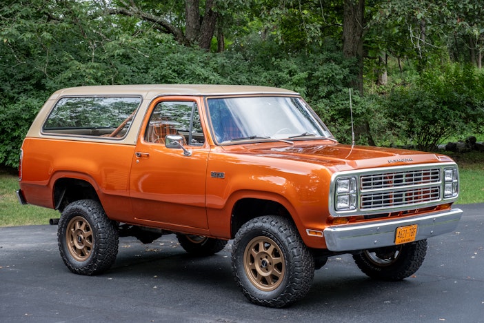 440-Powered 1979 Plymouth Trail Duster