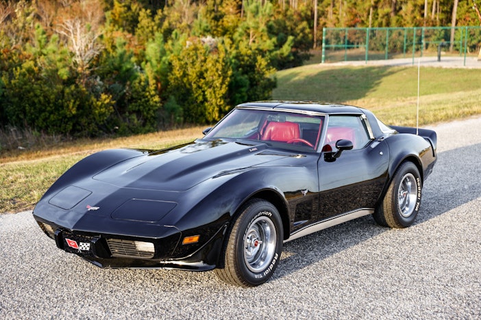 Two-Owner 1979 Chevrolet Corvette L82