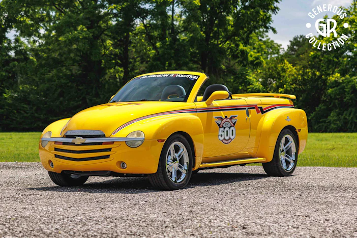 2005 Chevrolet SSR